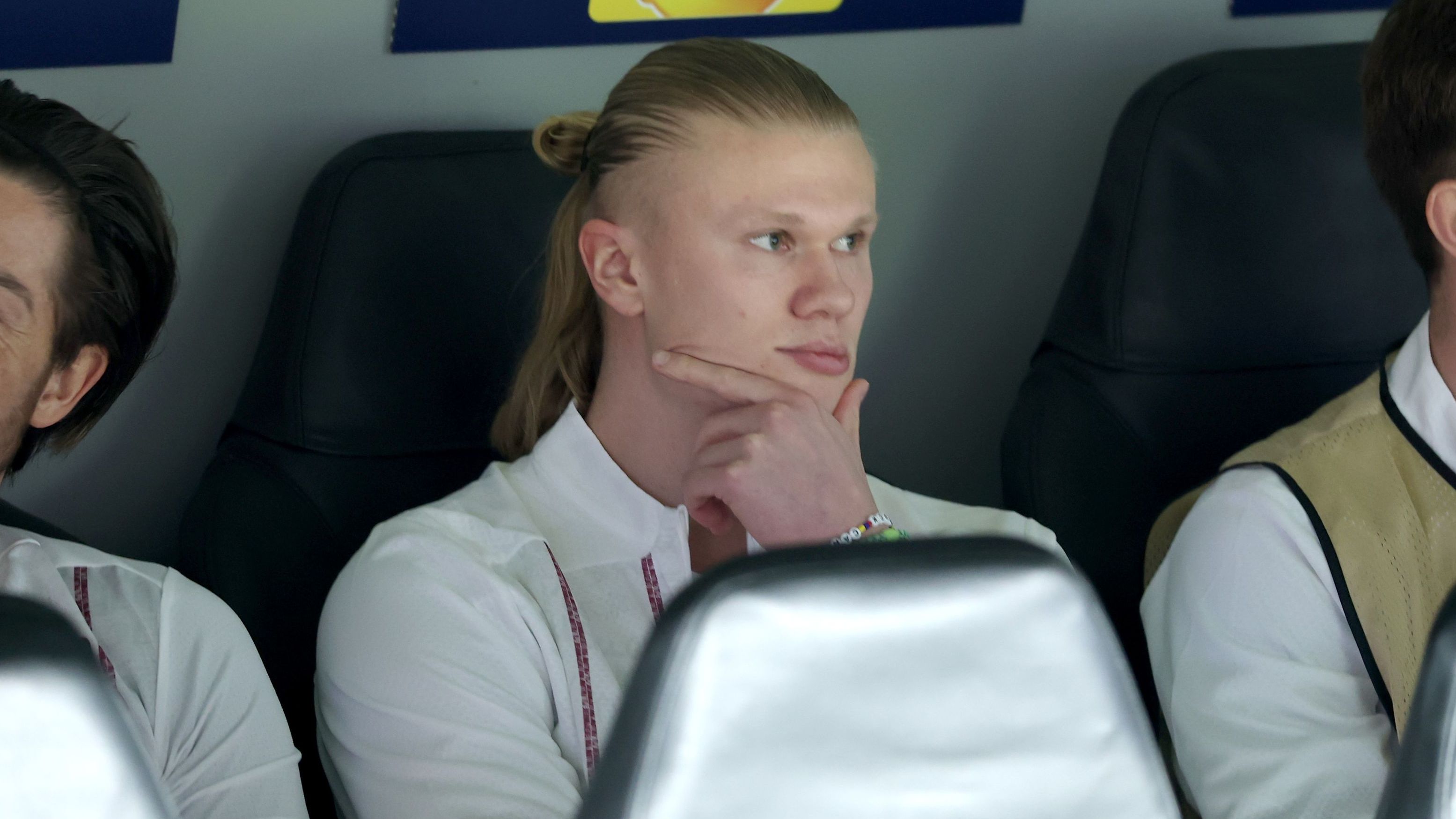 Real Madrid C.F. v Manchester City - UEFA Champions League 2024/25 League Knockout Play-off Second Leg