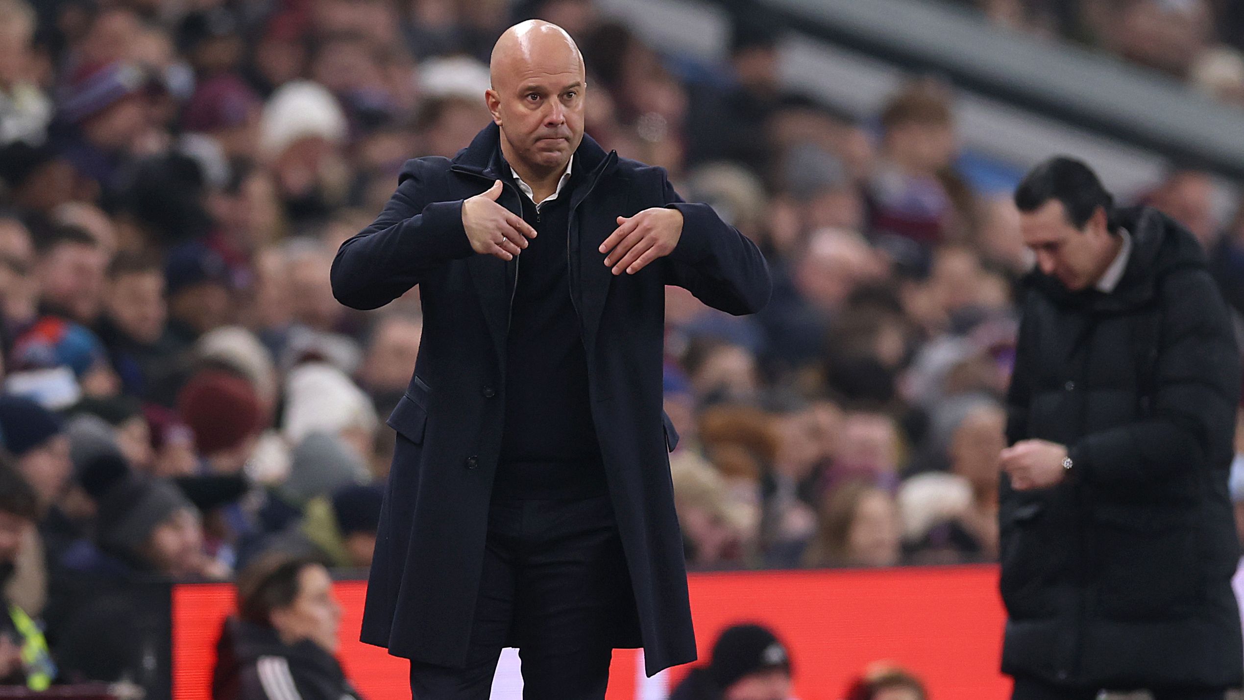 Aston Villa FC v Liverpool FC - Premier League