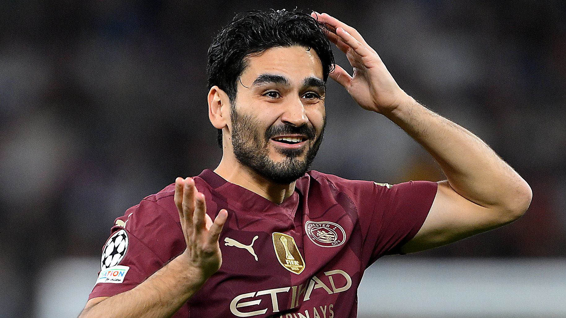 Real Madrid C.F. v Manchester City - UEFA Champions League 2024/25 League Knockout Play-off Second Leg