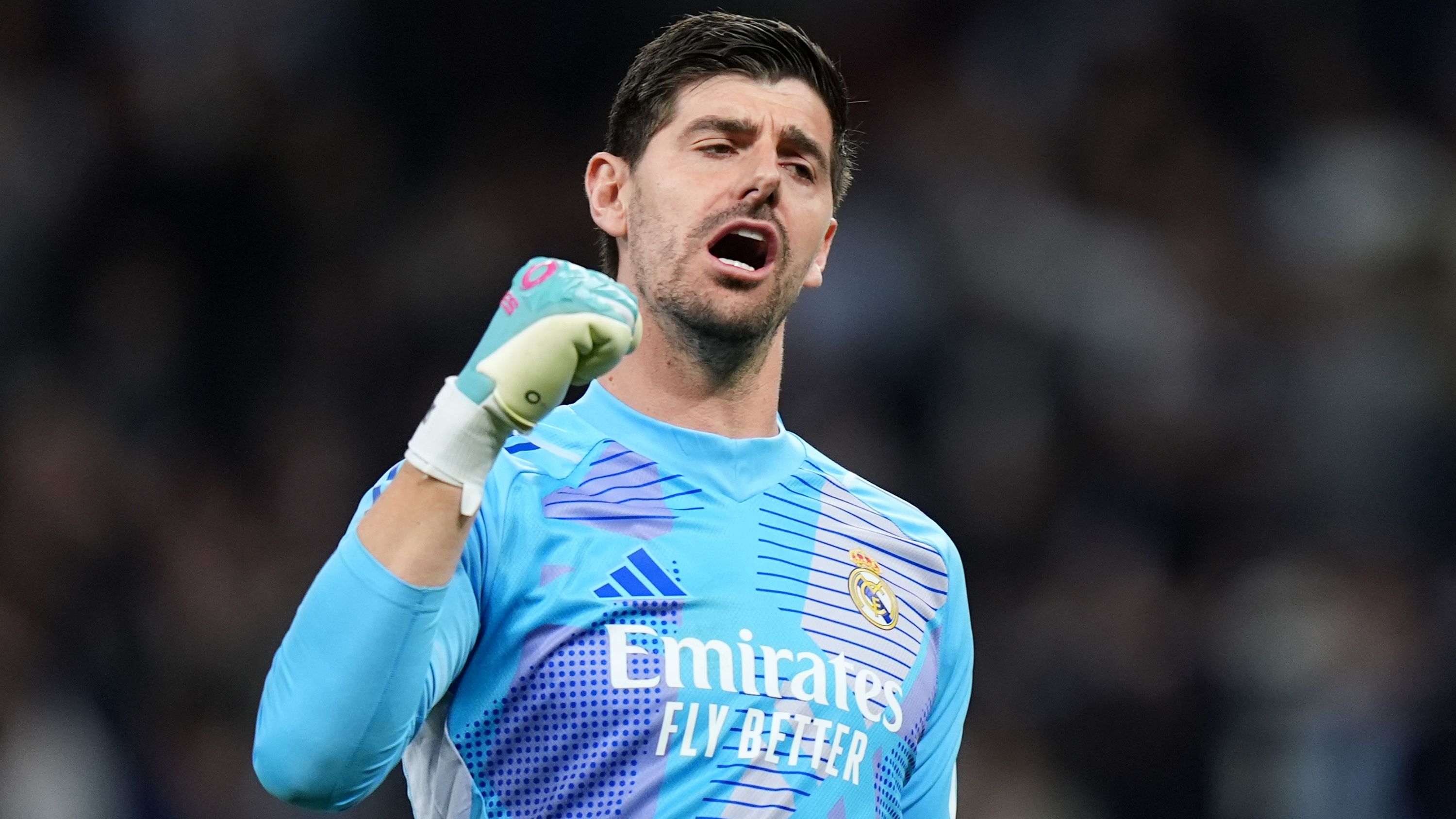 Real Madrid C.F. v Manchester City - UEFA Champions League 2024/25 League Knockout Play-off Second Leg