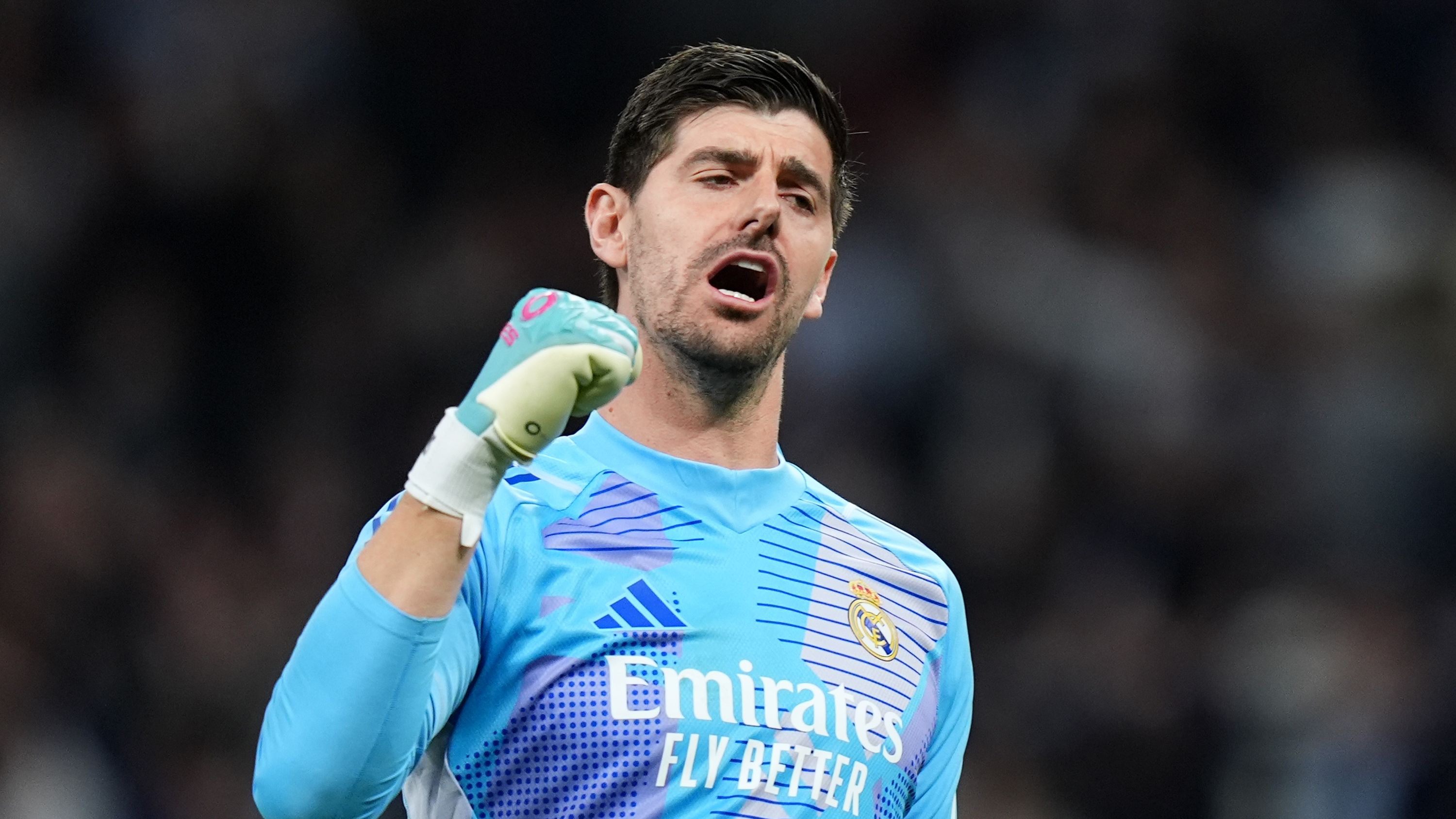 Real Madrid C.F. v Manchester City - UEFA Champions League 2024/25 League Knockout Play-off Second Leg