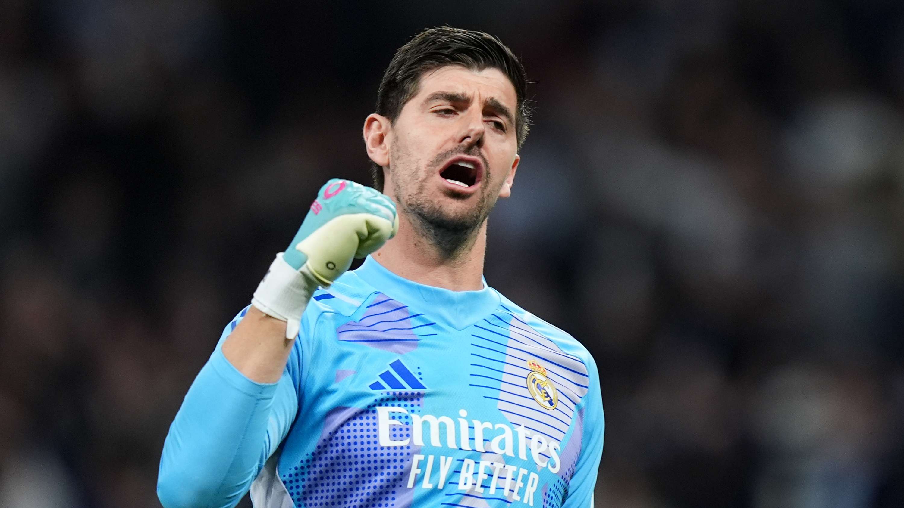 Real Madrid C.F. v Manchester City - UEFA Champions League 2024/25 League Knockout Play-off Second Leg