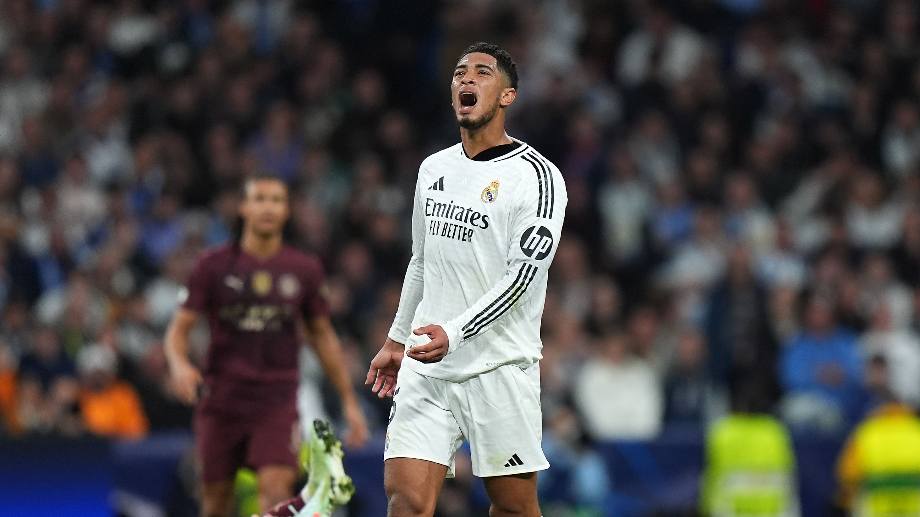 Real Madrid C.F. v Manchester City - UEFA Champions League 2024/25 League Knockout Play-off Second Leg