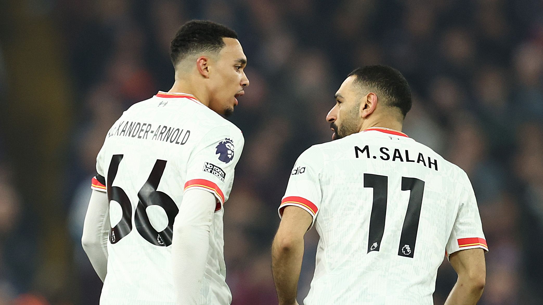 Aston Villa FC v Liverpool FC - Premier League