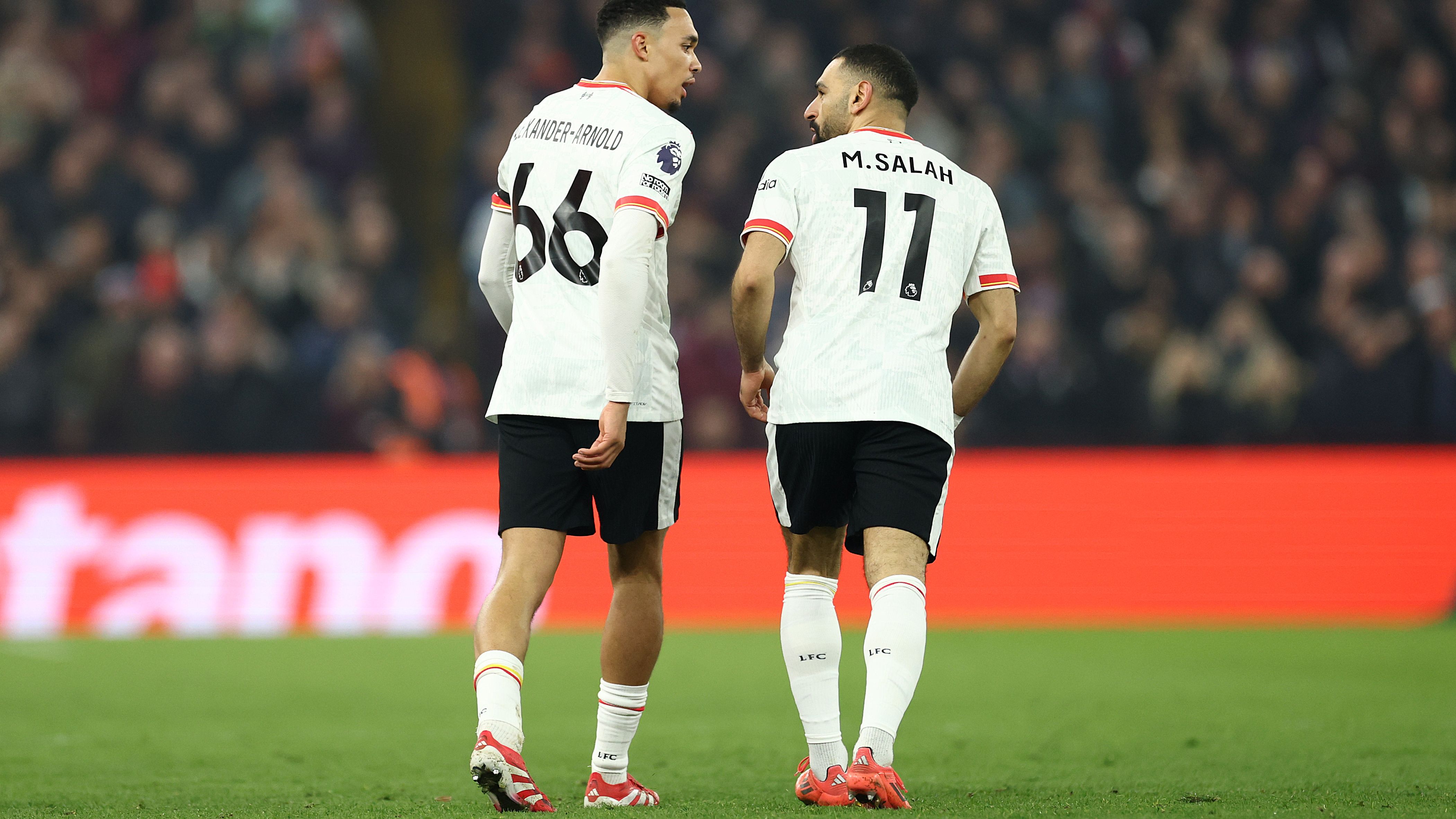 Aston Villa FC v Liverpool FC - Premier League