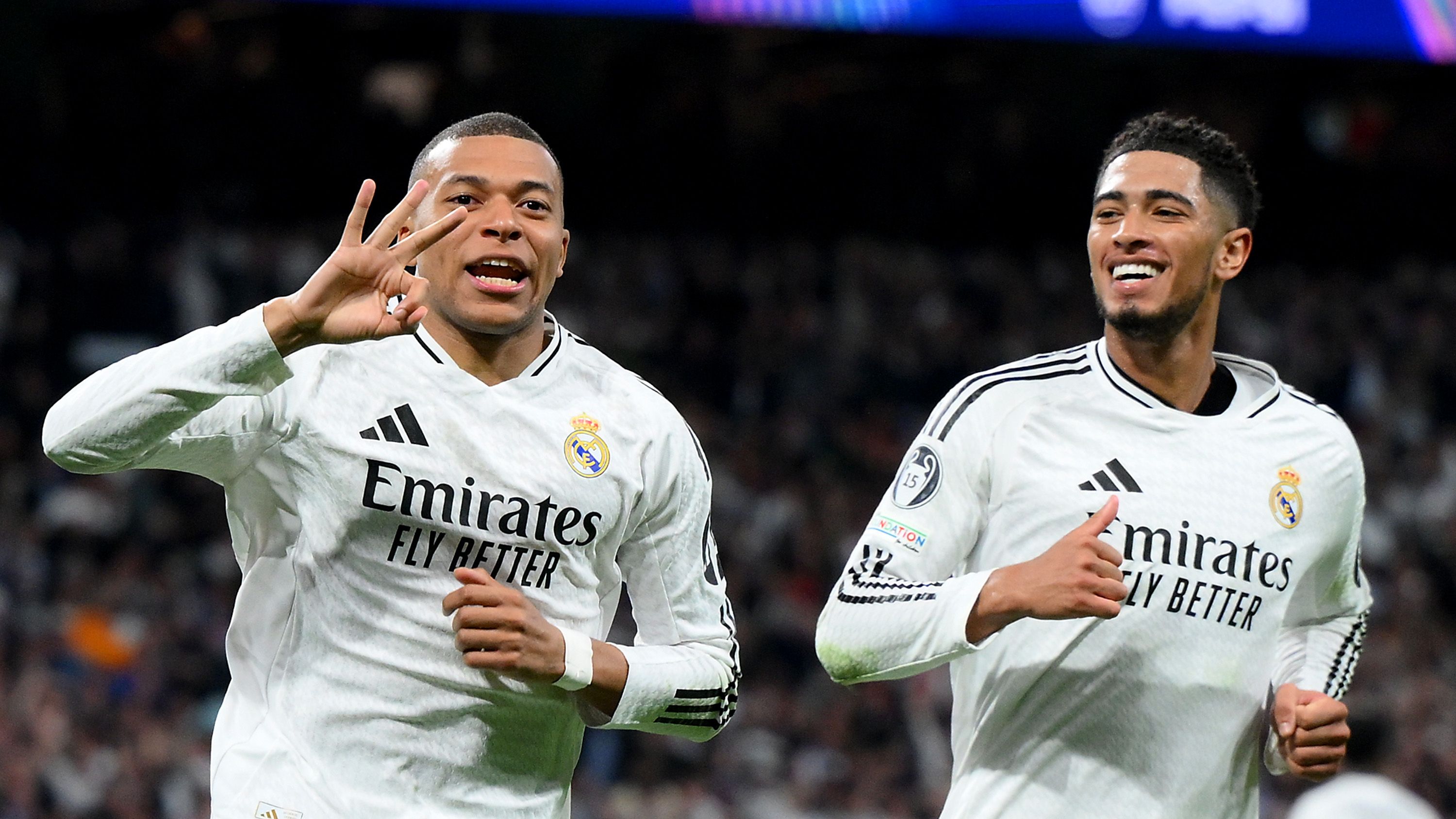 Real Madrid 3-1 Manchester City (Agg. 6-3): Hat-Trick Kylian Mbappe Tegaskan Dominasi Los Blancos Sebagai Raja Eropa | Goal.com Indonesia