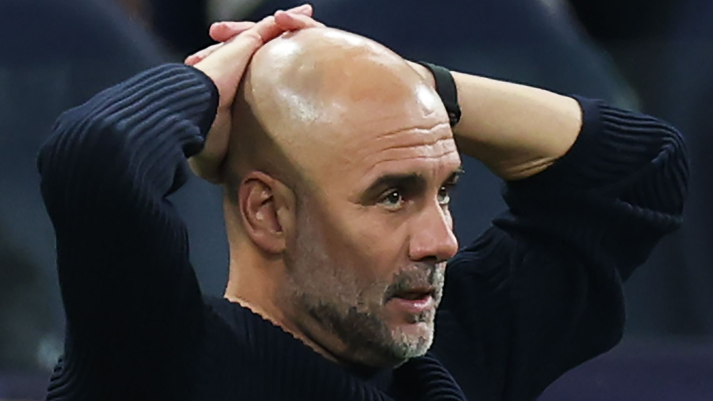 Real Madrid C.F. v Manchester City - UEFA Champions League 2024/25 League Knockout Play-off Second Leg