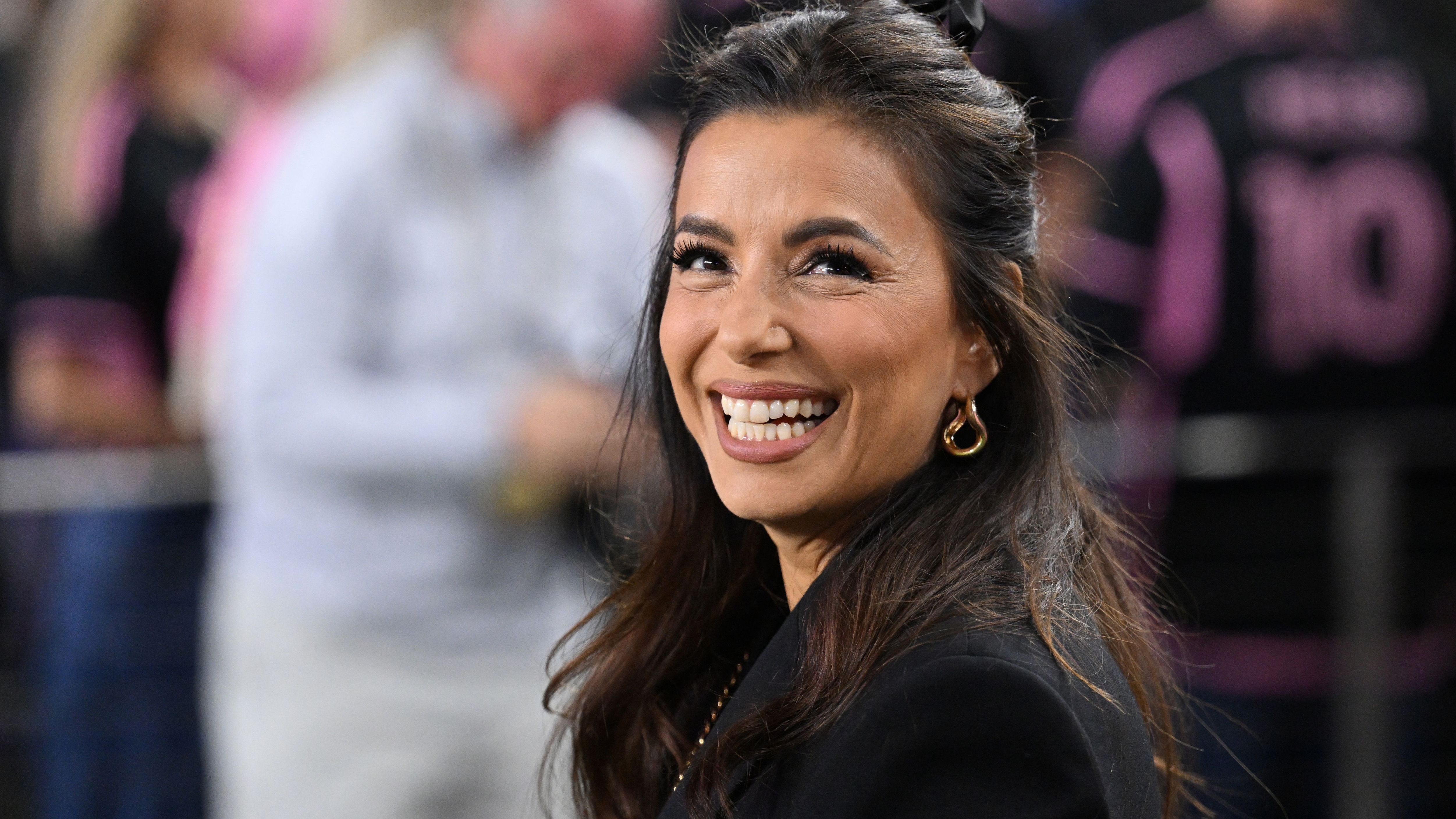 Eva Longoria, Serena Williams attend Inter Miami's thrilling 2025 MLS Season opener as Lionel Messi and Co. draw NYCFC | Goal.com United Arab Emirates