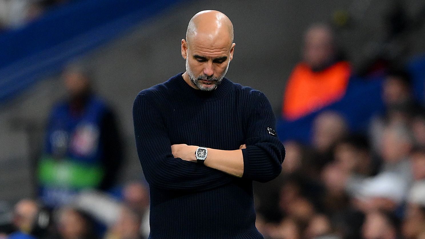 Real Madrid C.F. v Manchester City - UEFA Champions League 2024/25 League Knockout Play-off Second Leg