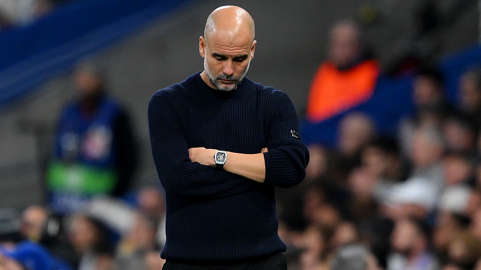 Real Madrid C.F. v Manchester City - UEFA Champions League 2024/25 League Knockout Play-off Second Leg