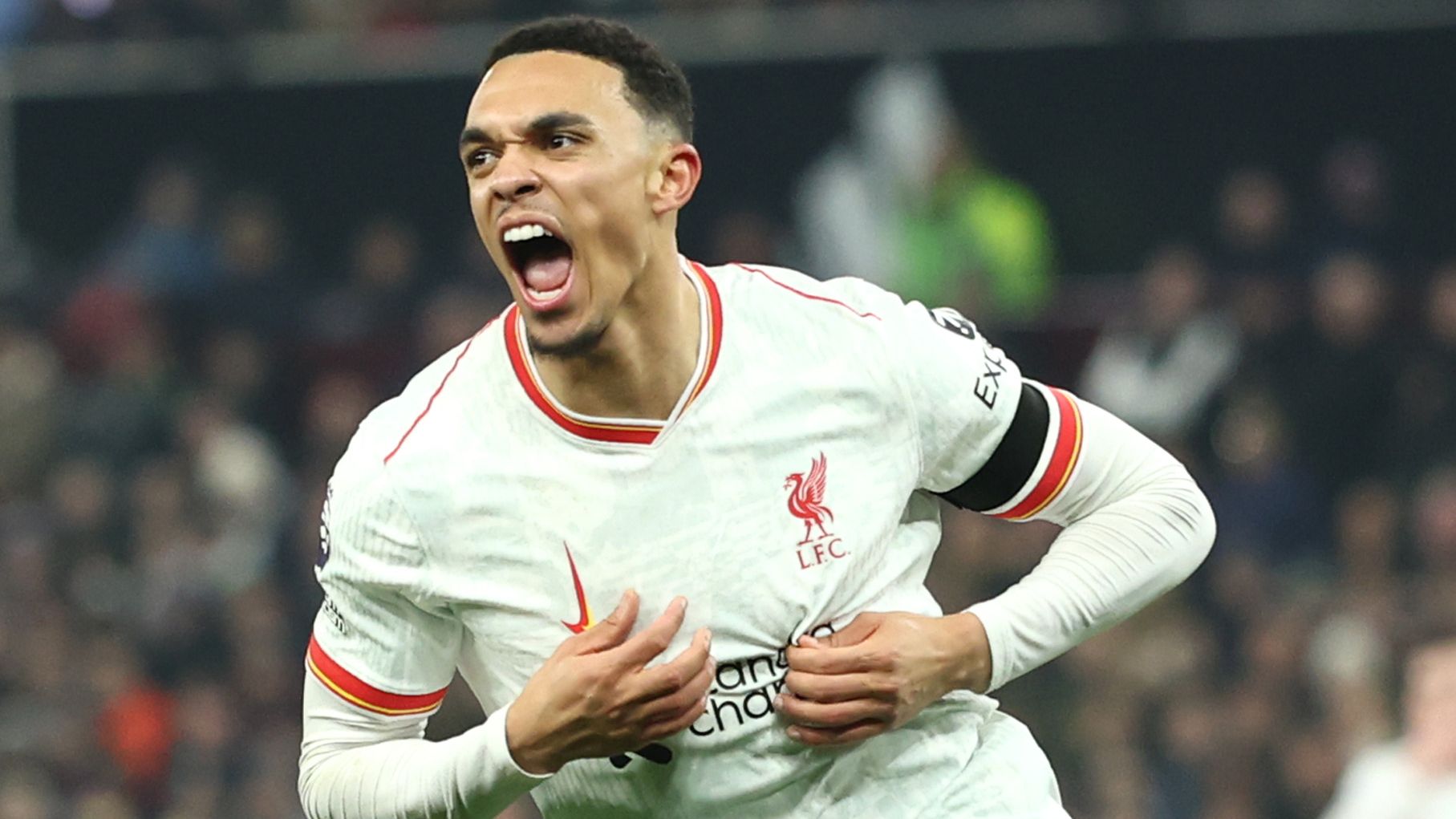 Aston Villa FC v Liverpool FC - Premier League