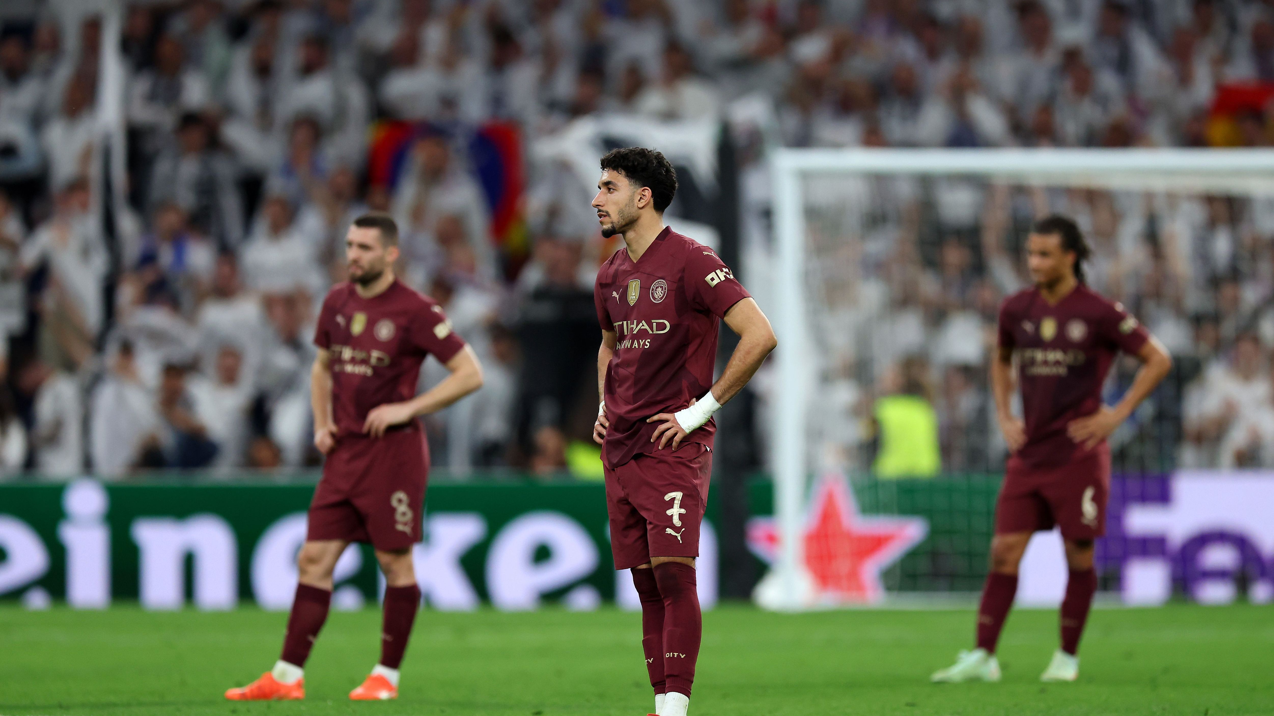 Real Madrid C.F. v Manchester City - UEFA Champions League 2024/25 League Knockout Play-off Second Leg