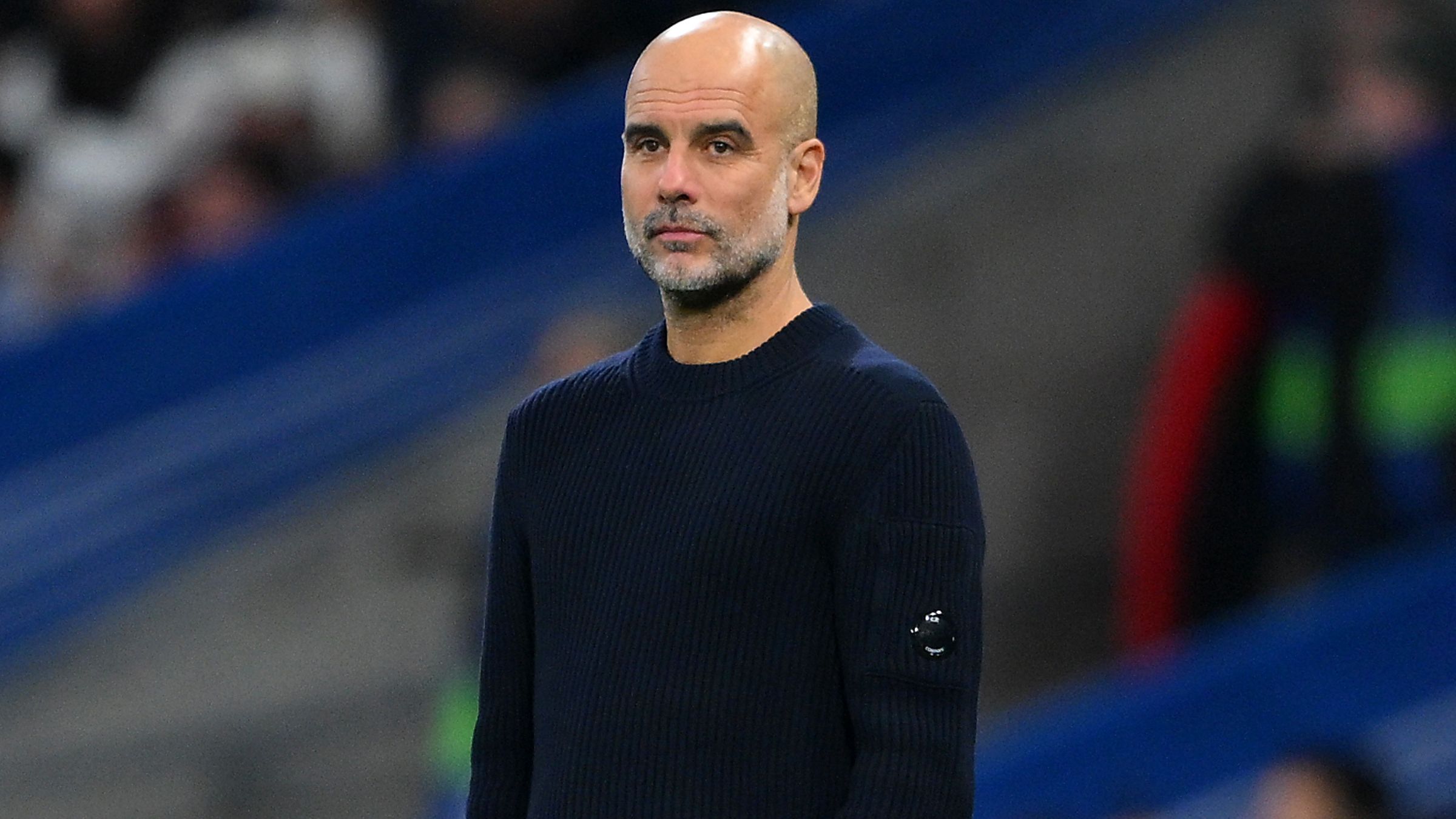 Man City Pep Guardiola