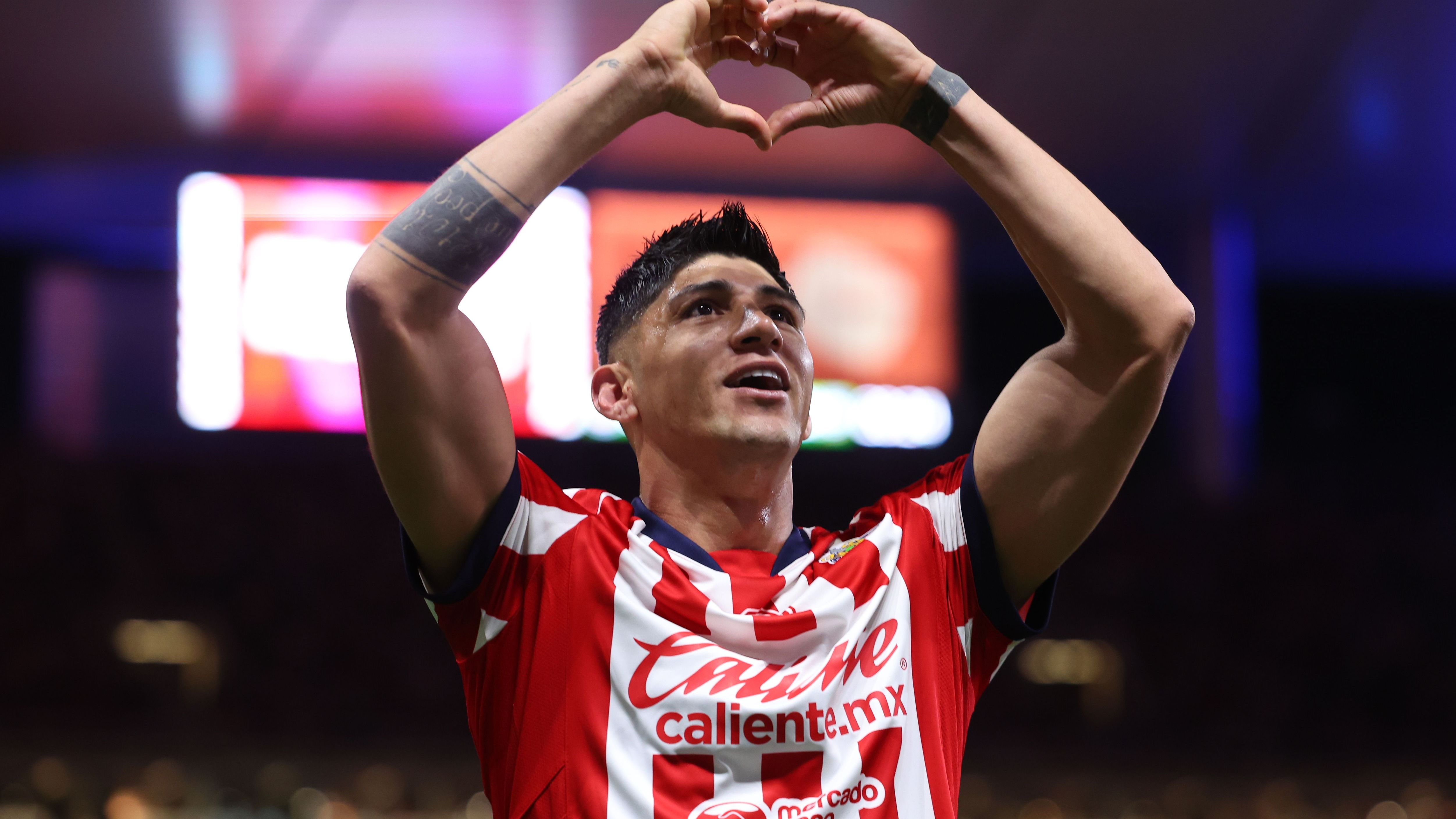 Chivas v Pachuca - Torneo Clausura 2025 Liga MX