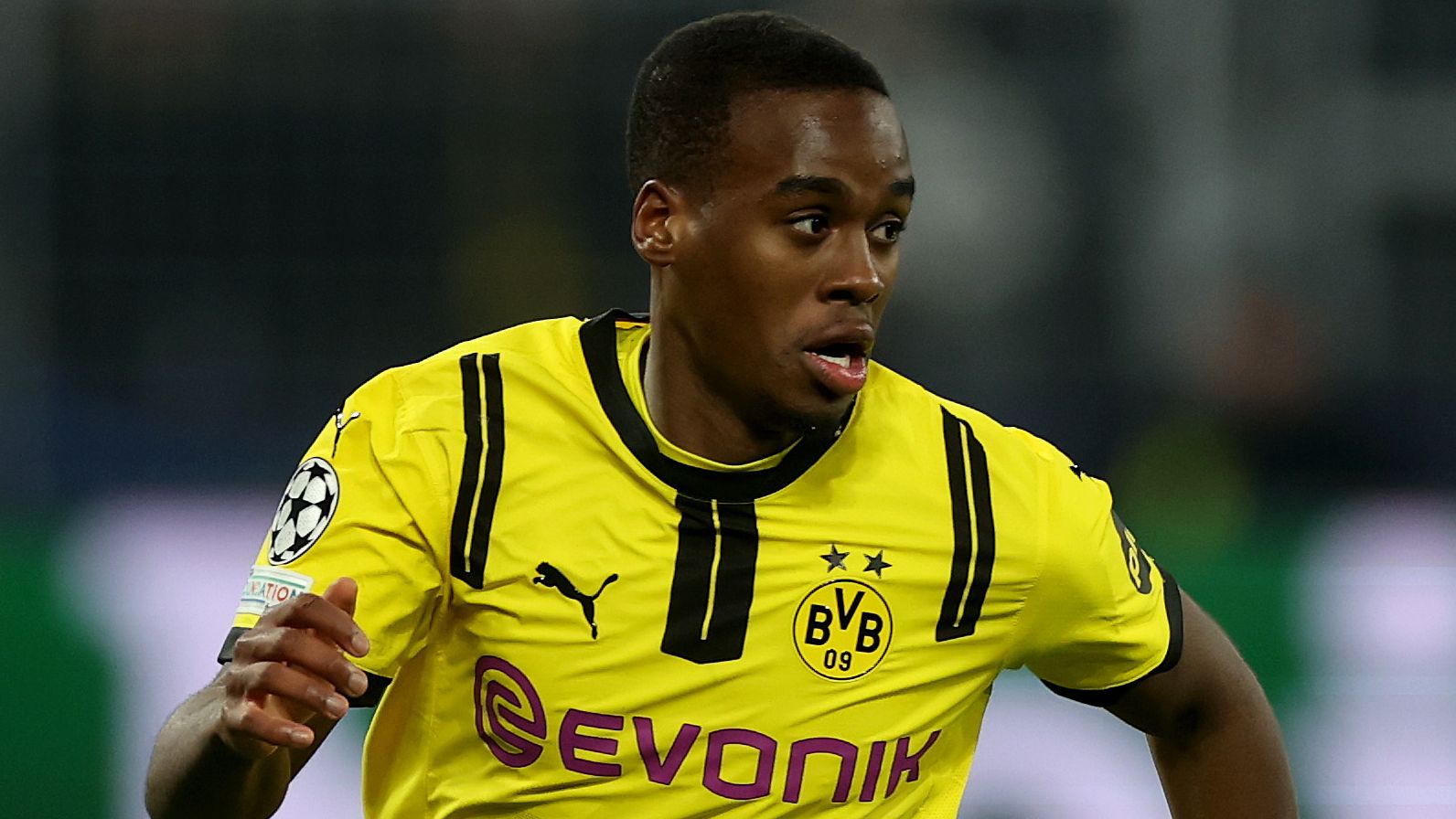 Borussia Dortmund v Sporting Clube de Portugal - UEFA Champions League 2024/25 League Knockout Play-off Second Leg