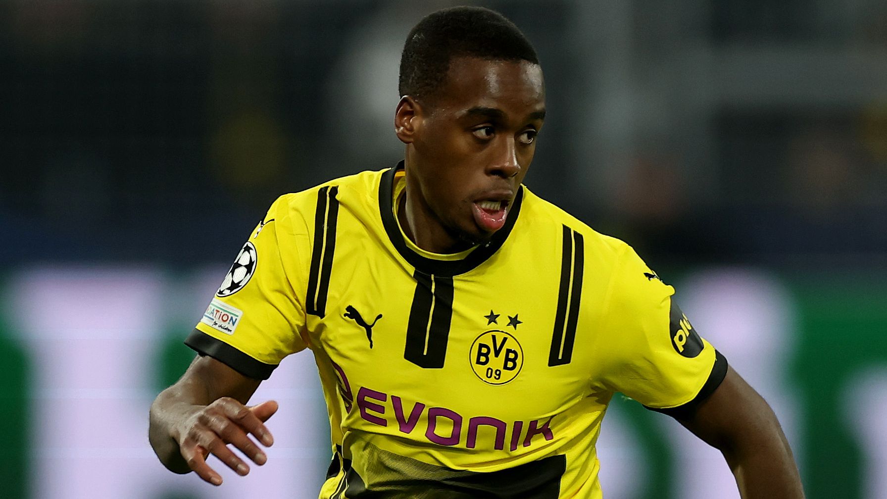 Borussia Dortmund v Sporting Clube de Portugal - UEFA Champions League 2024/25 League Knockout Play-off Second Leg