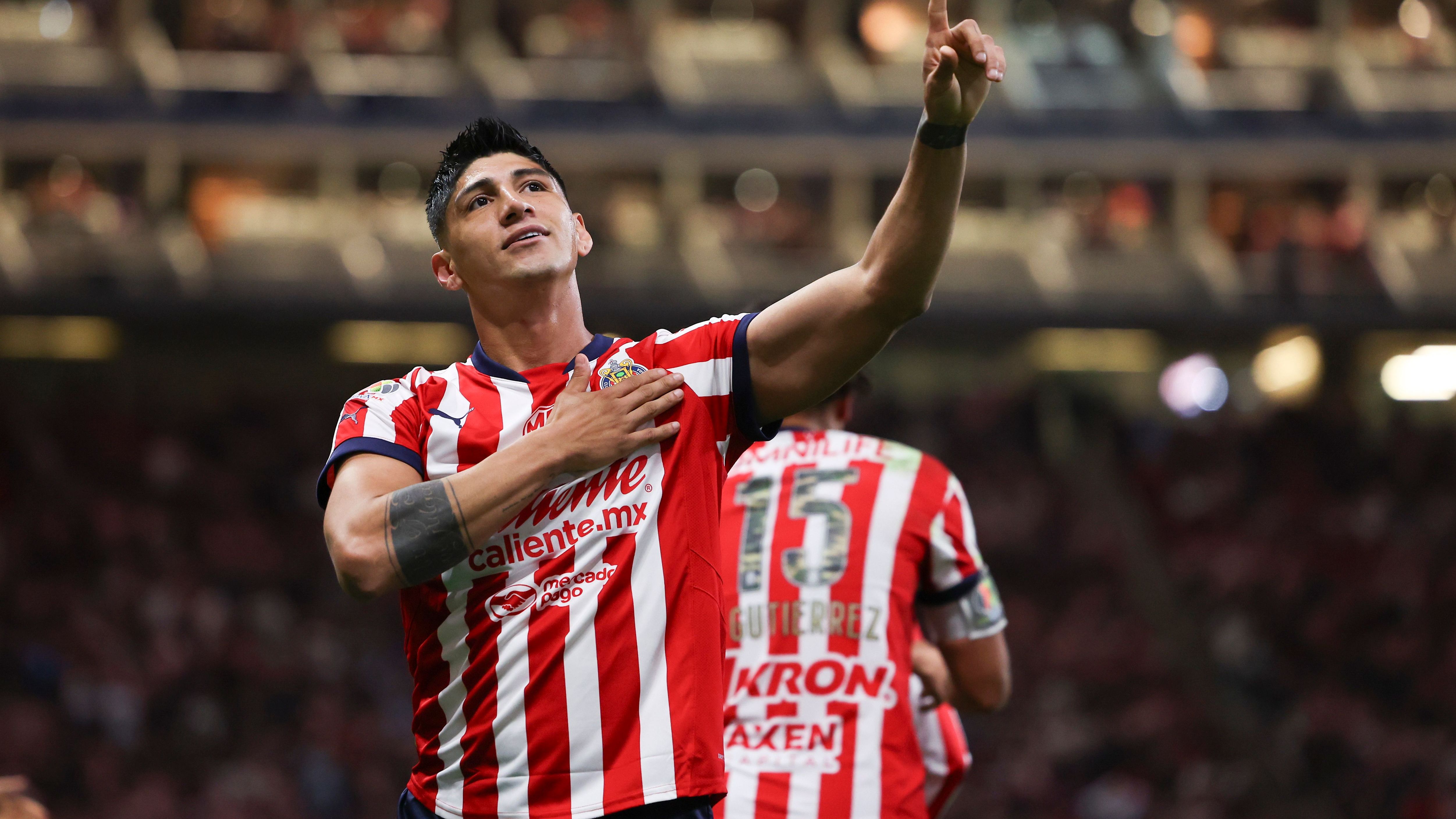 How to watch today's Atletico San Luis vs Chivas Liga MX game: Live stream, TV channel, and start time | Goal.com US