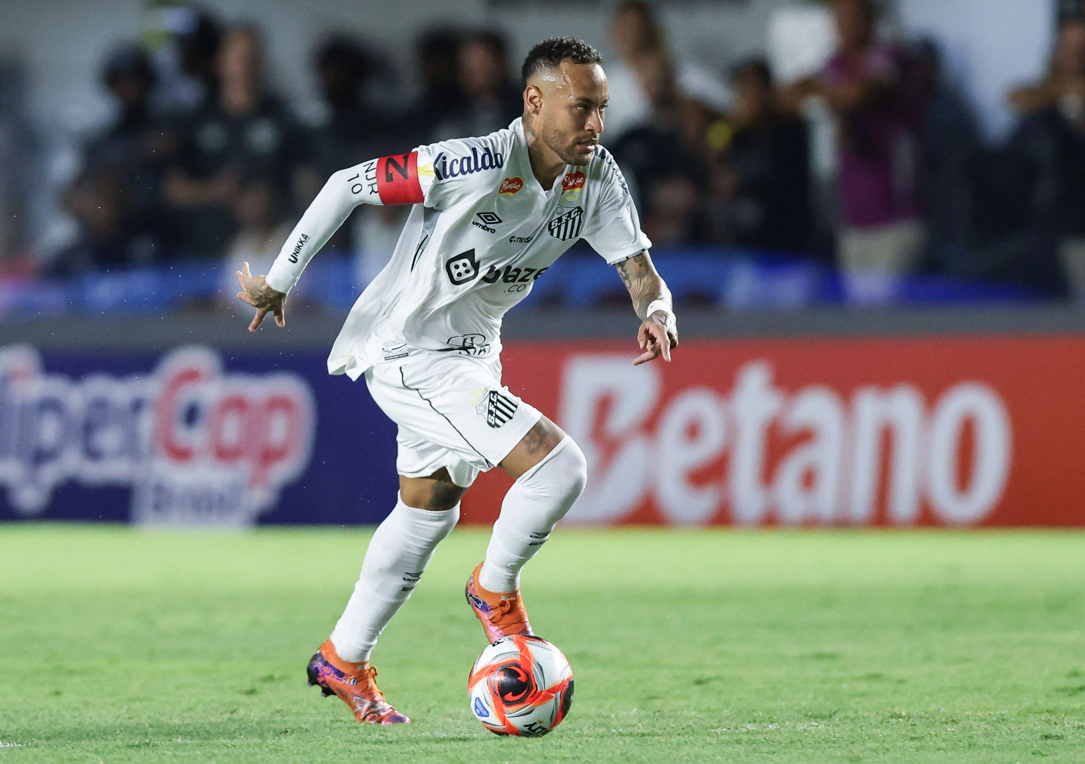 Santos v Noroeste - Campeonato Paulista 2025