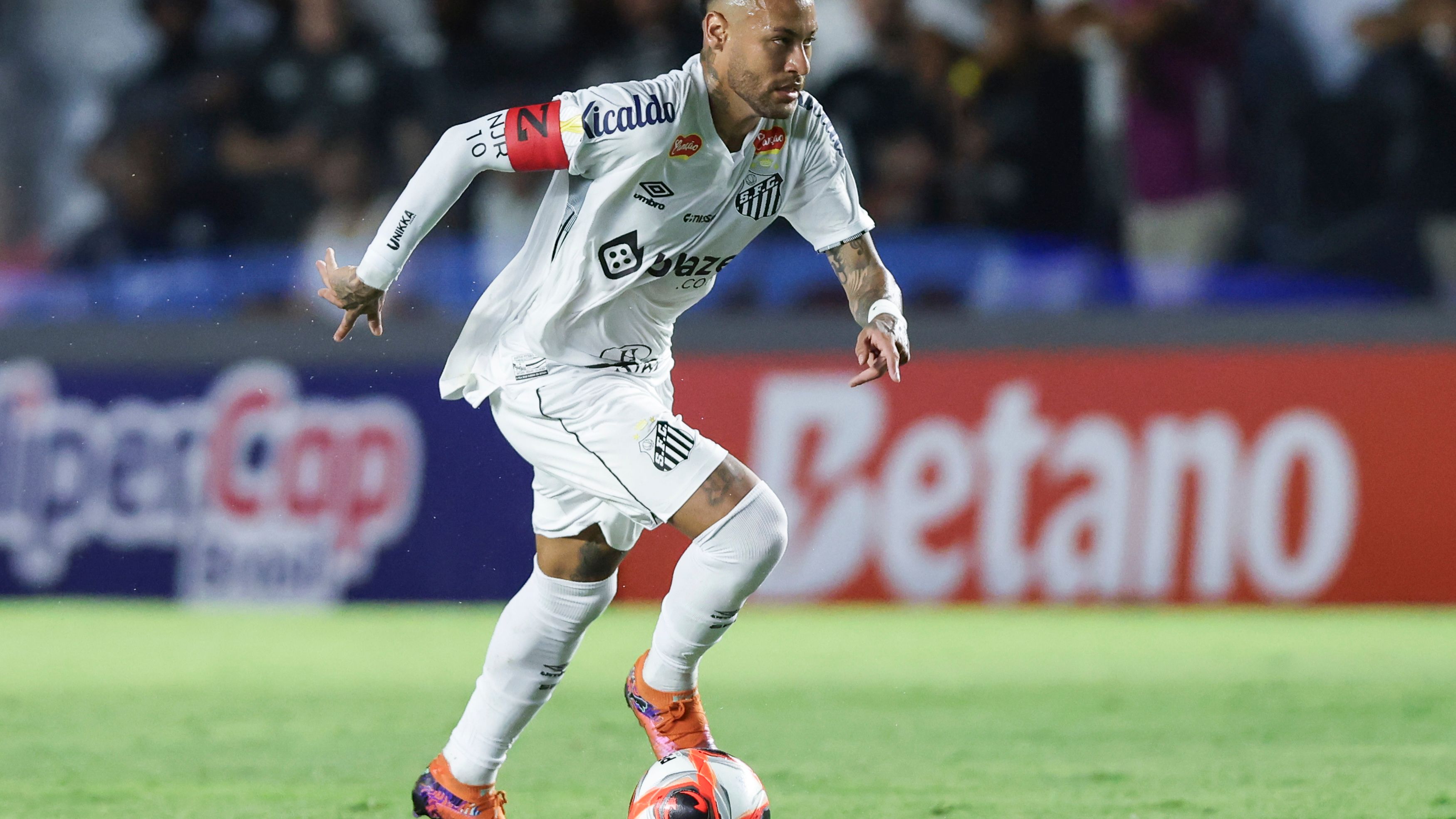 Santos v Noroeste - Campeonato Paulista 2025