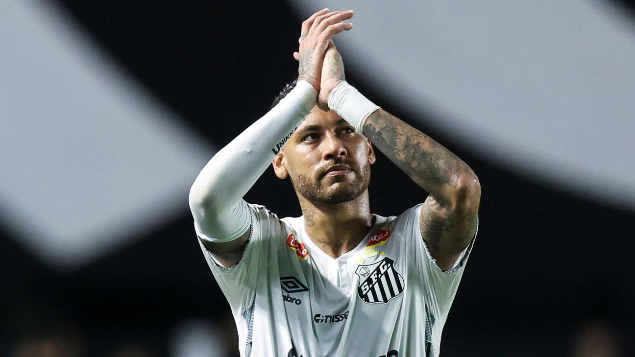 Neymar kornerden attı! Yıldız futbolcudan sansasyonel gol