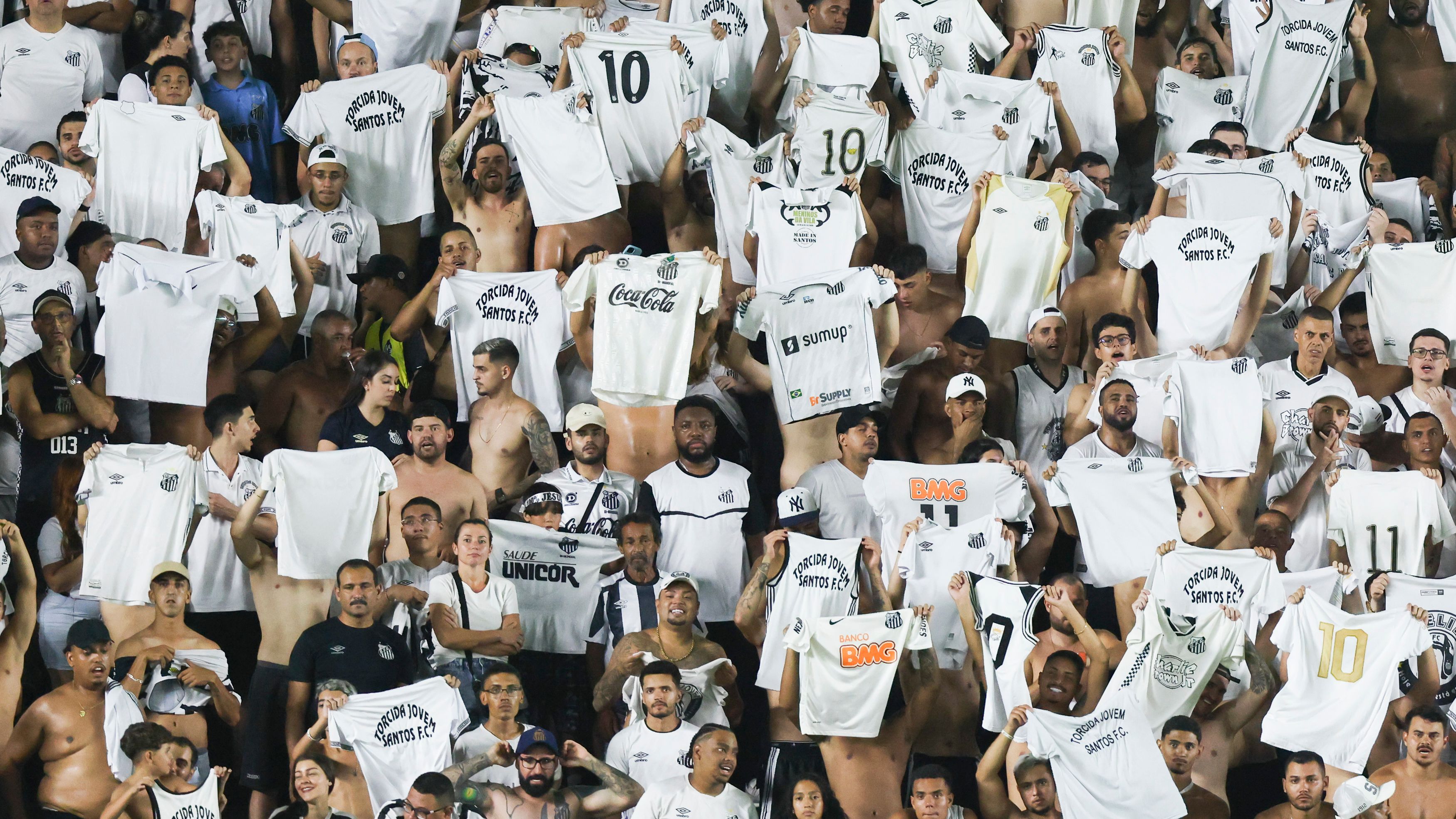 Santos v Noroeste - Campeonato Paulista 2025