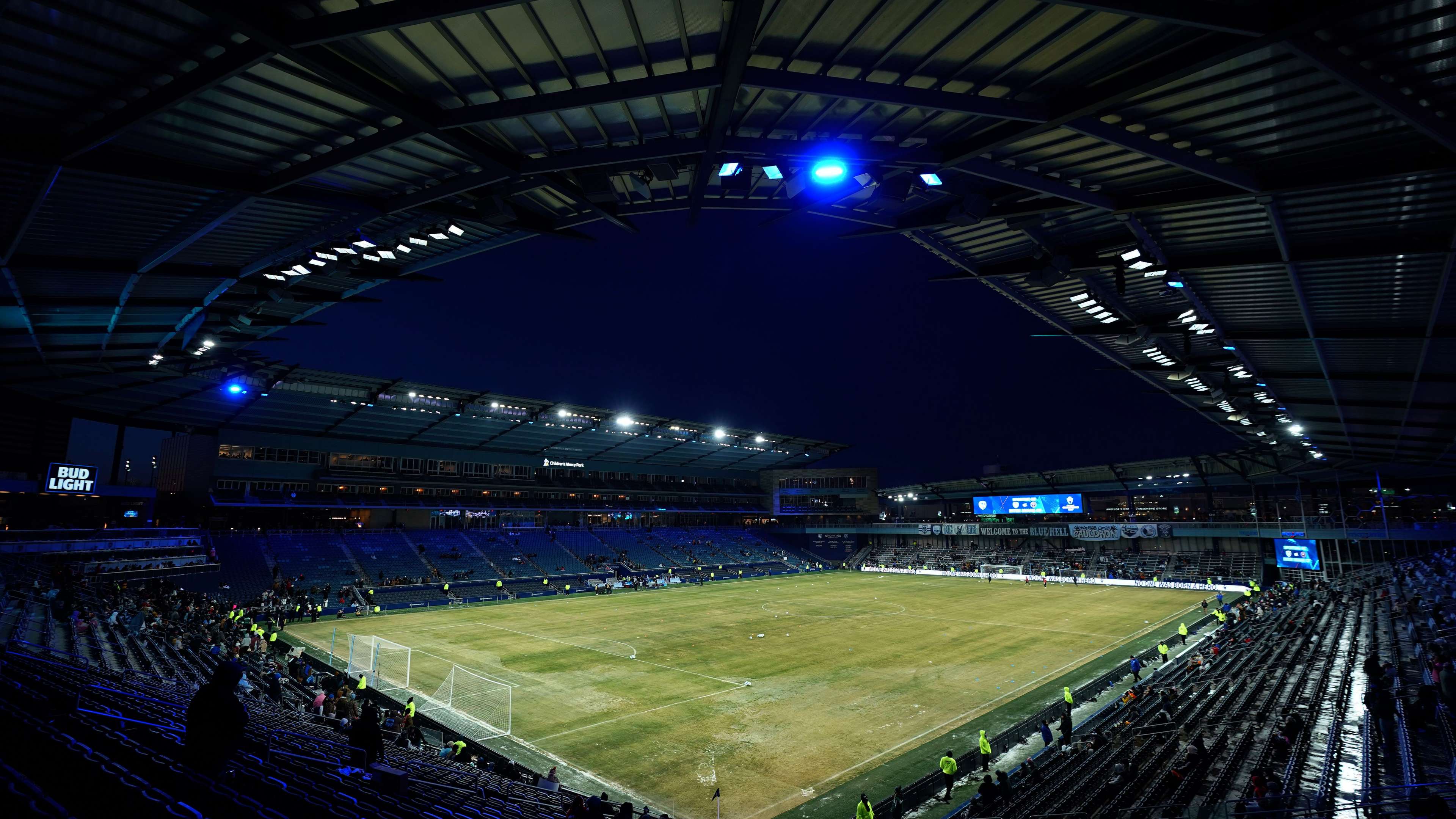 Sporting Kansas City v Inter Miami - 2025 Concacaf Champions Cup