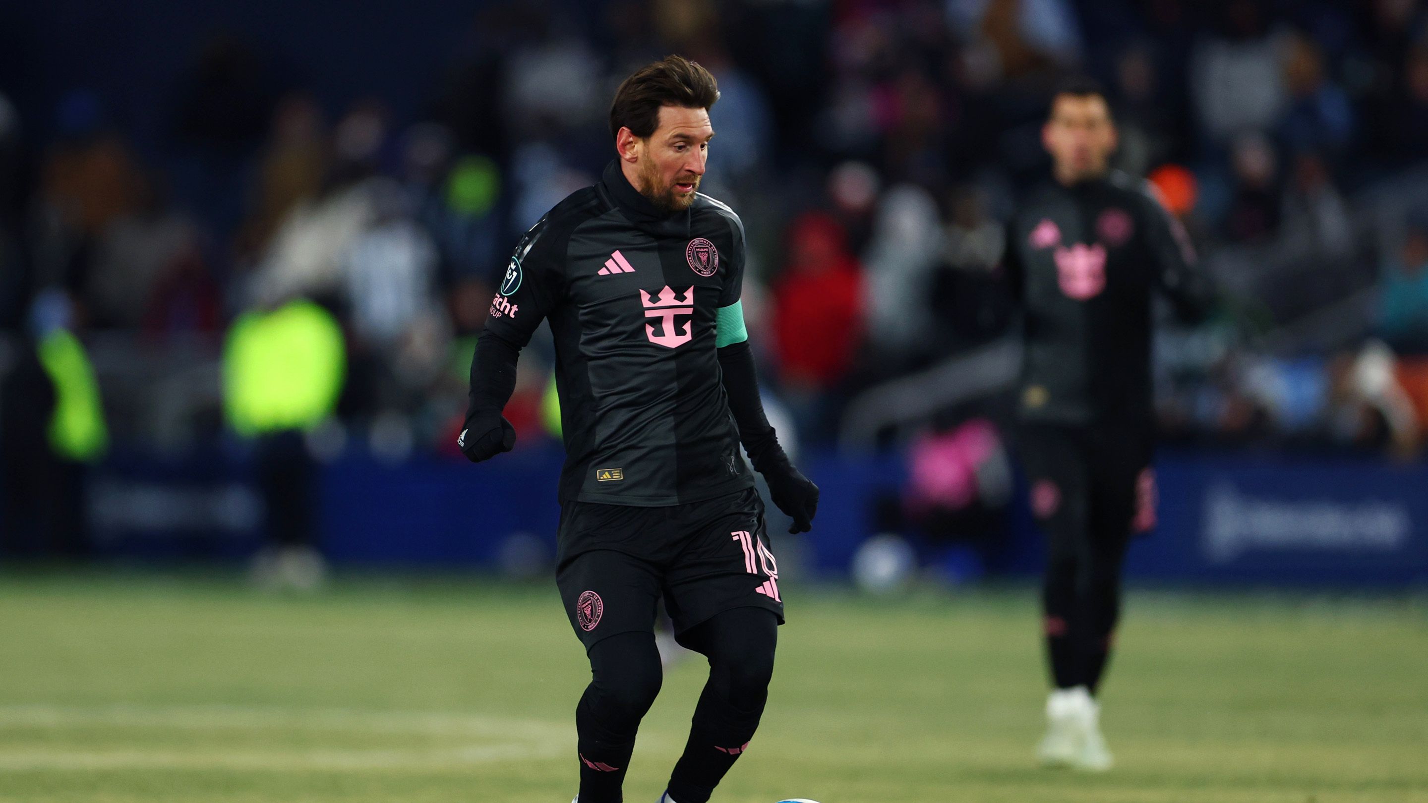 Sporting Kansas City v Inter Miami - 2025 Concacaf Champions Cup