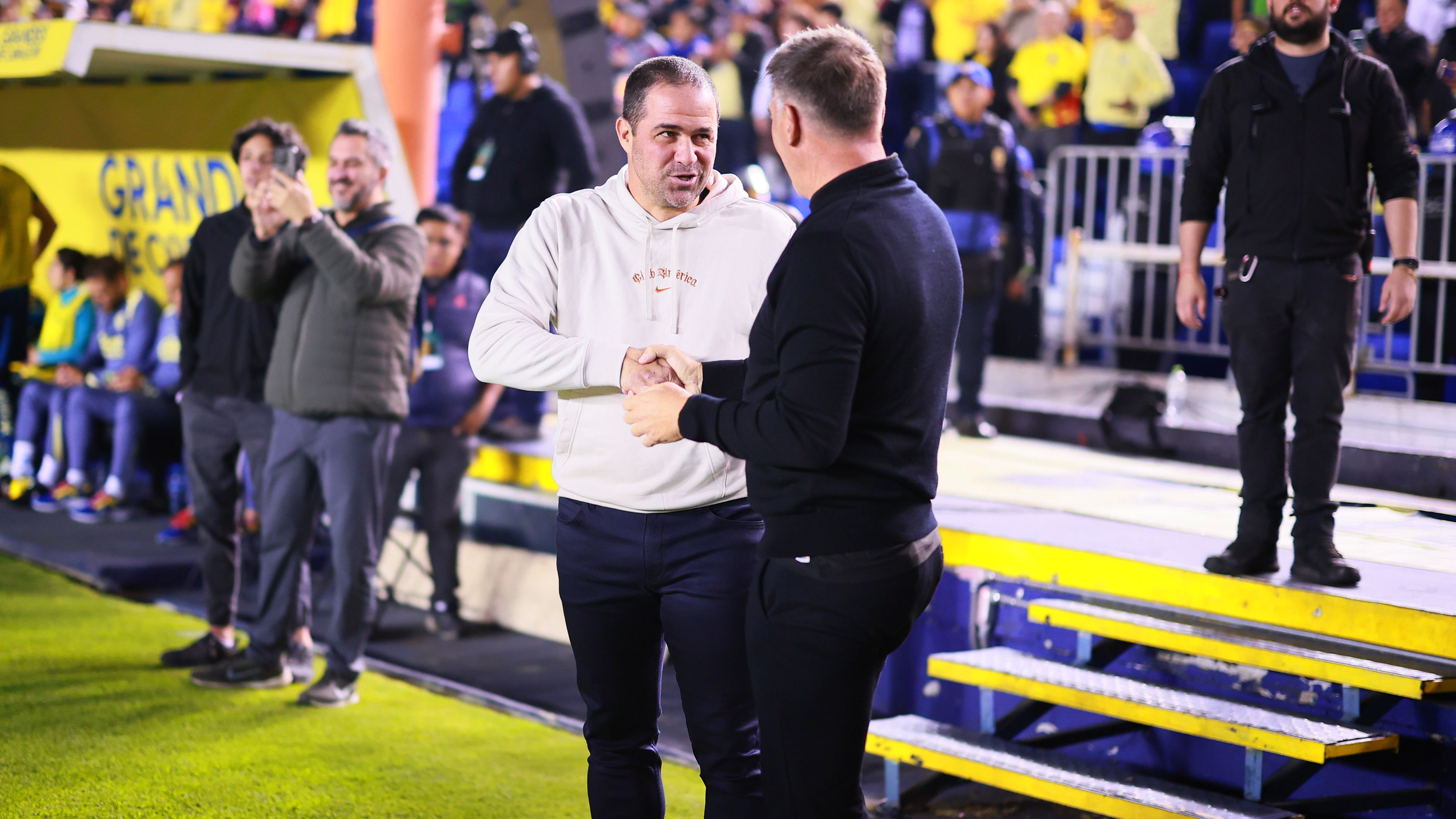 America v Leon - Torneo Clausura 2025 Liga MX