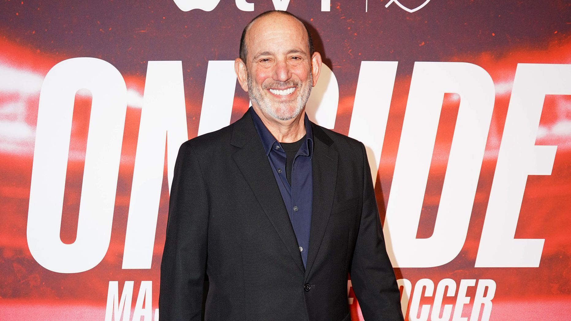 MLS and Apple TV+ host a special screening of the new documentary series “Onside: Major League Soccer” in Miami on February 19, 2025.