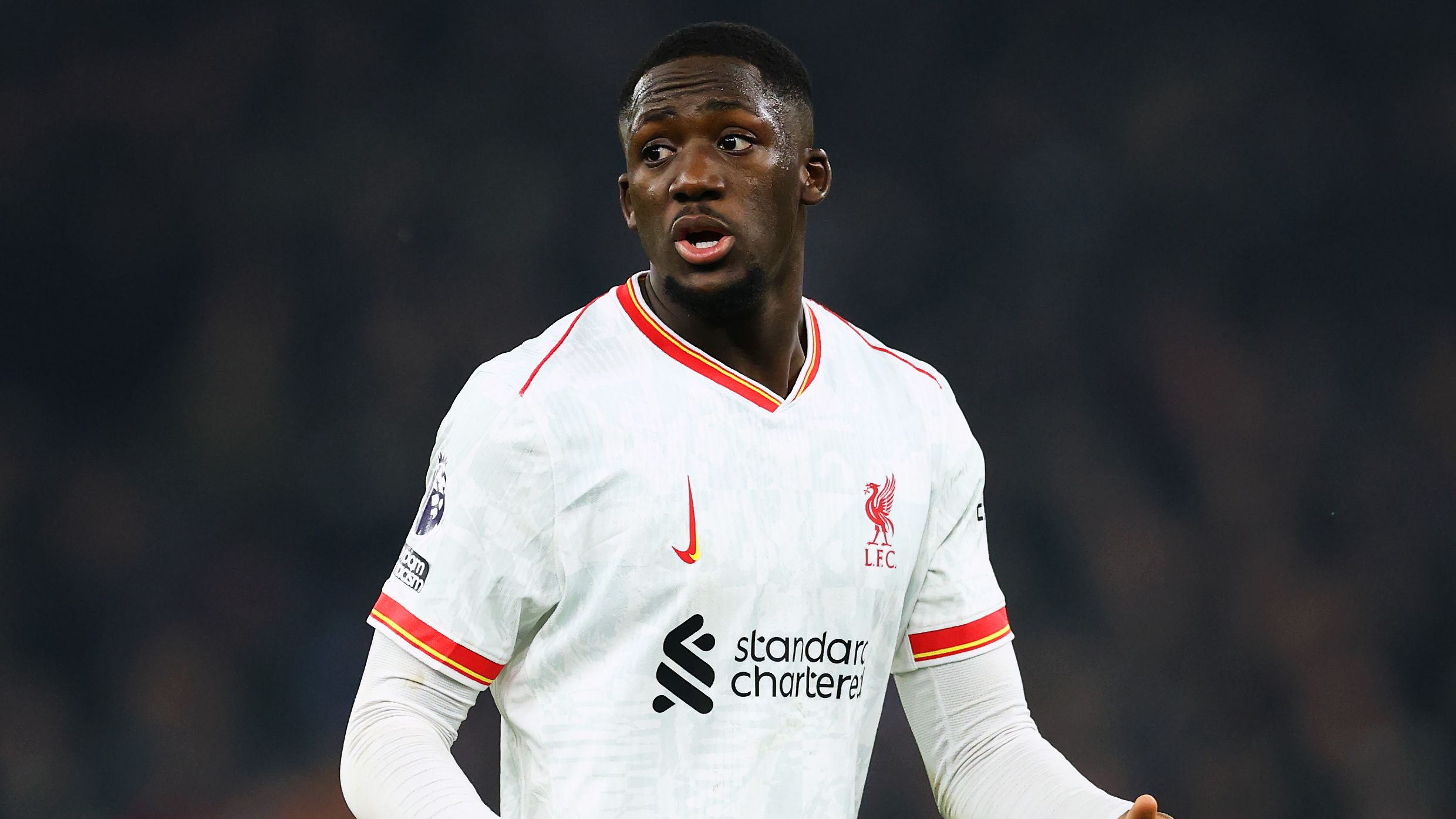 Aston Villa FC v Liverpool FC - Premier League