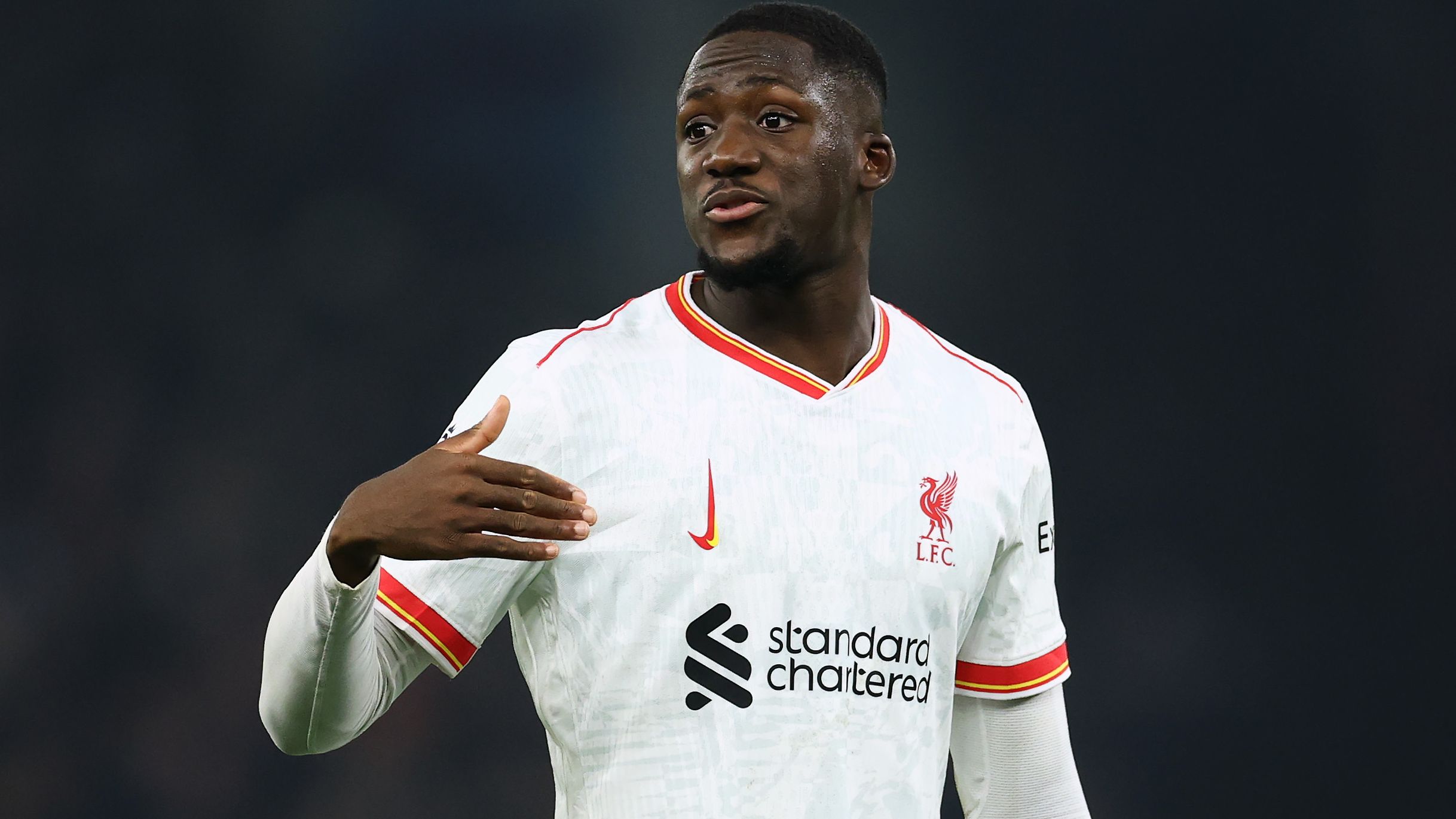 Aston Villa FC v Liverpool FC - Premier League