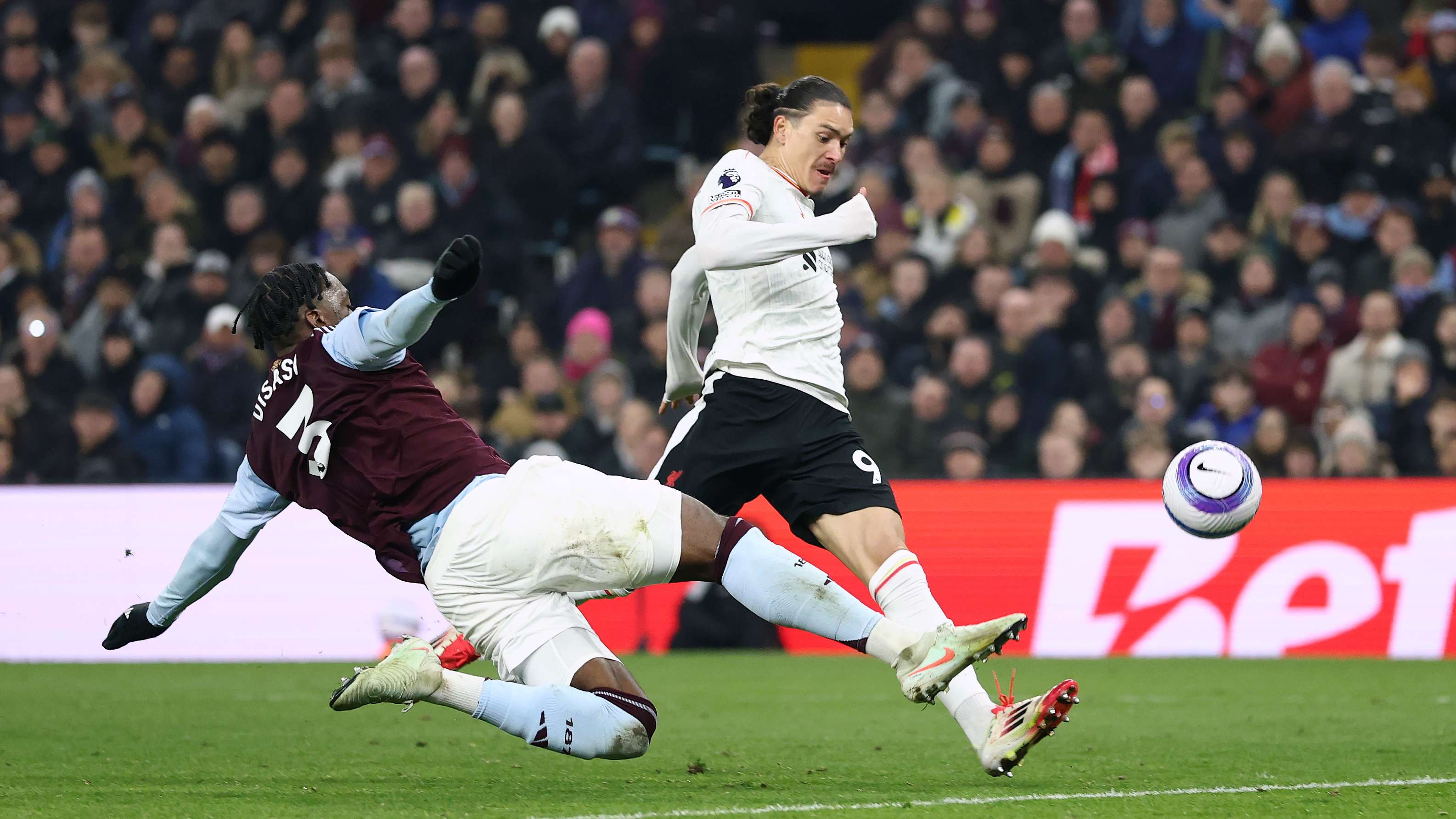 Aston Villa FC v Liverpool FC - Premier League