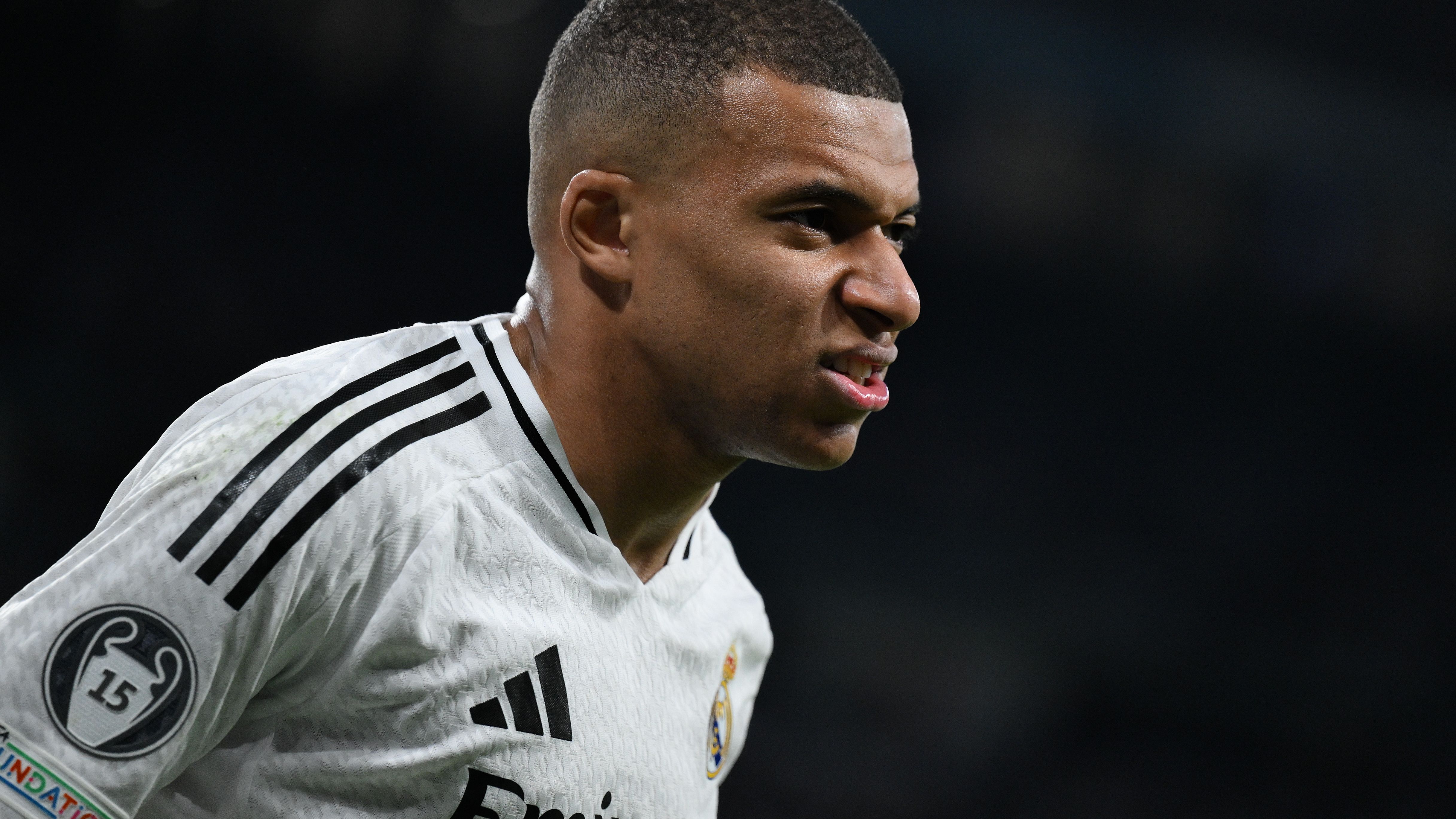 Real Madrid C.F. v 	Manchester City - UEFA Champions League 2024/25 League Knockout Play-off Second Leg