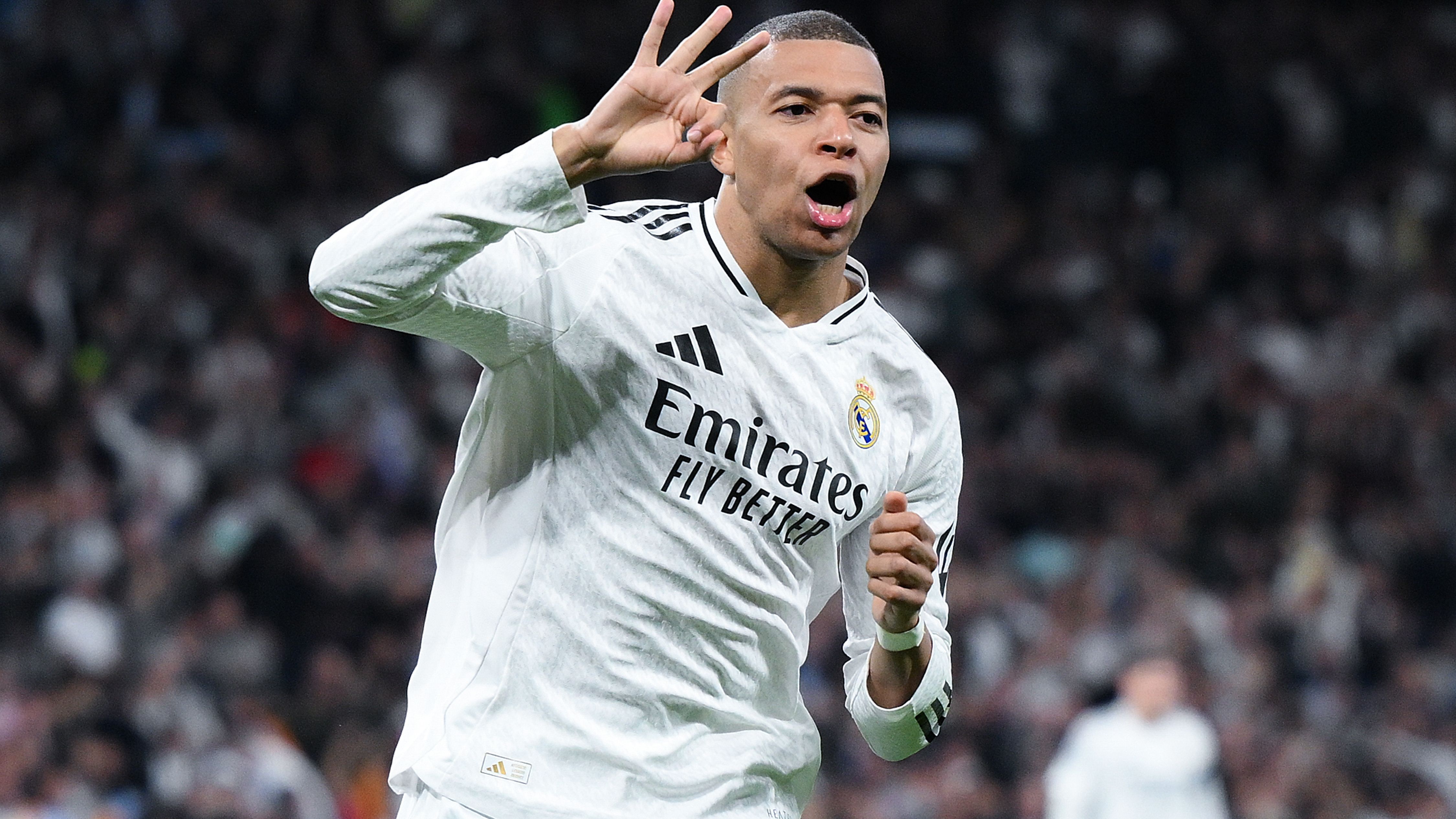 Real Madrid C.F. v 	Manchester City - UEFA Champions League 2024/25 League Knockout Play-off Second Leg