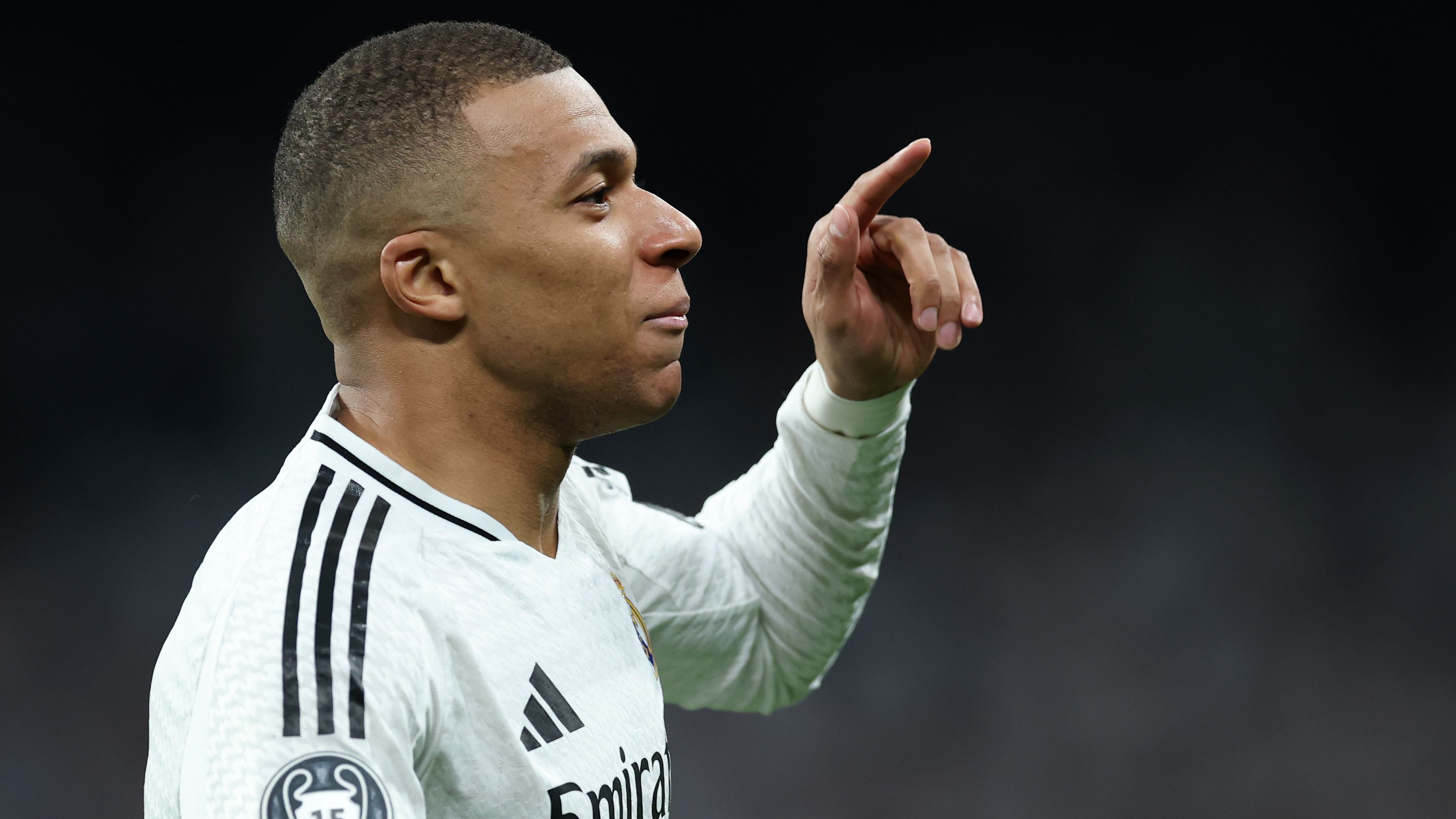 Real Madrid C.F. v 	Manchester City - UEFA Champions League 2024/25 League Knockout Play-off Second Leg