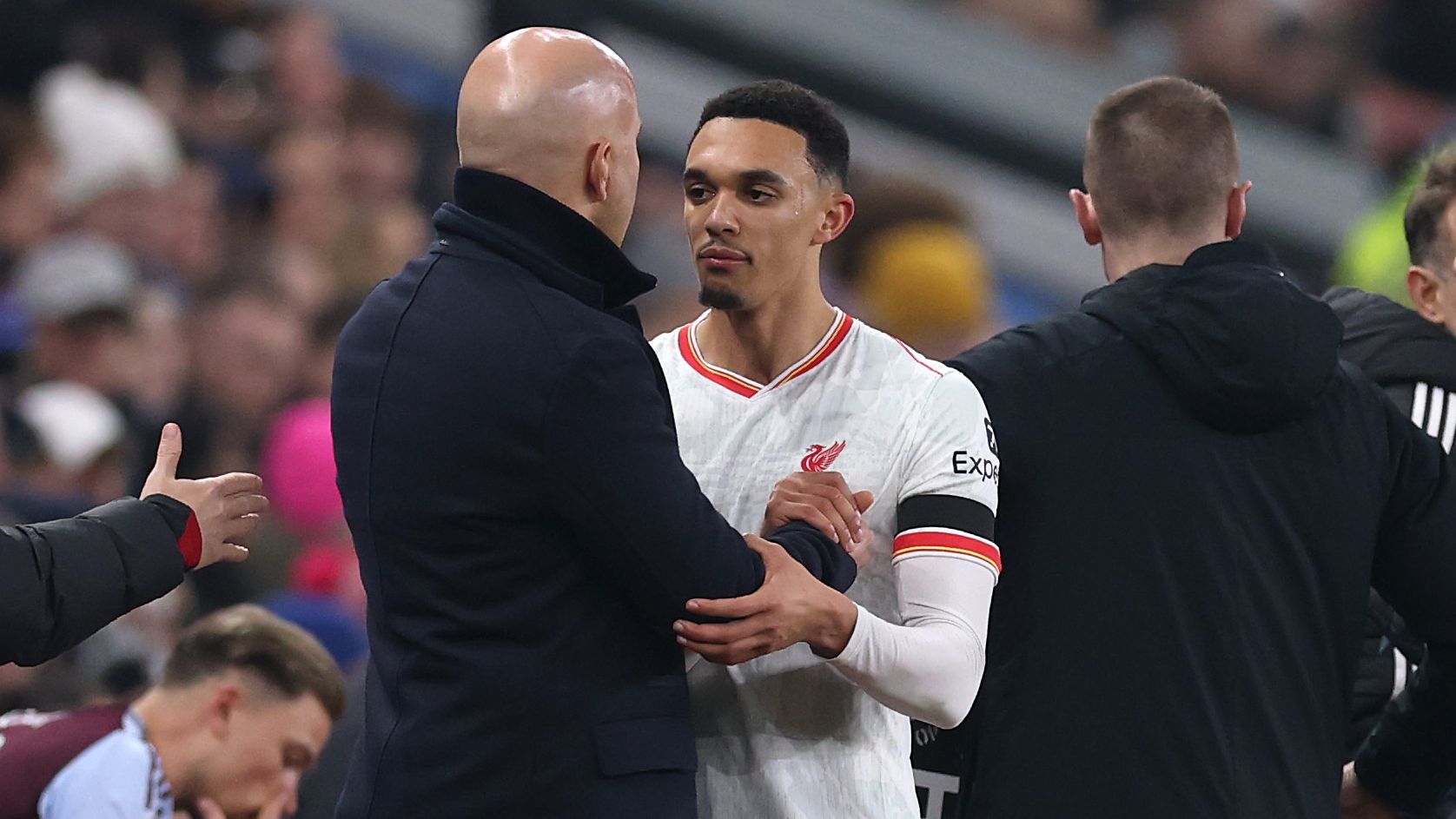 Aston Villa FC v Liverpool FC - Premier League