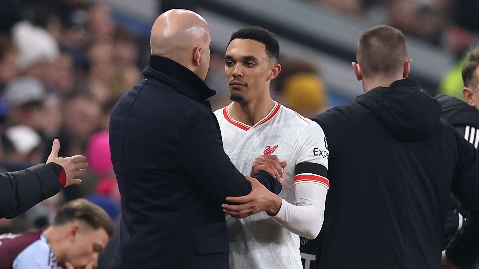 Aston Villa FC v Liverpool FC - Premier League