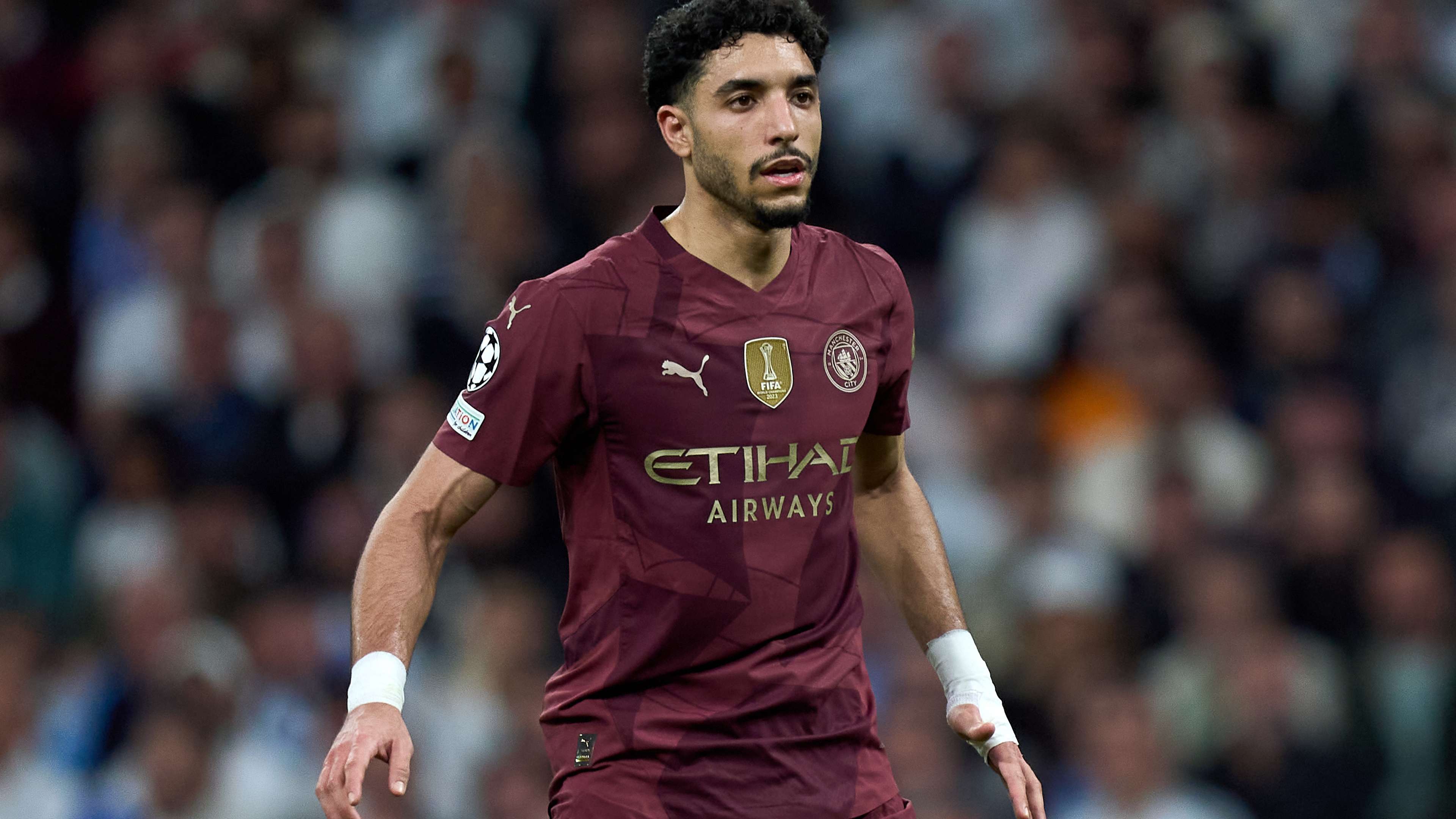 Real Madrid C.F. v Manchester City - UEFA Champions League 2024/25 League Knockout Play-off Second Leg