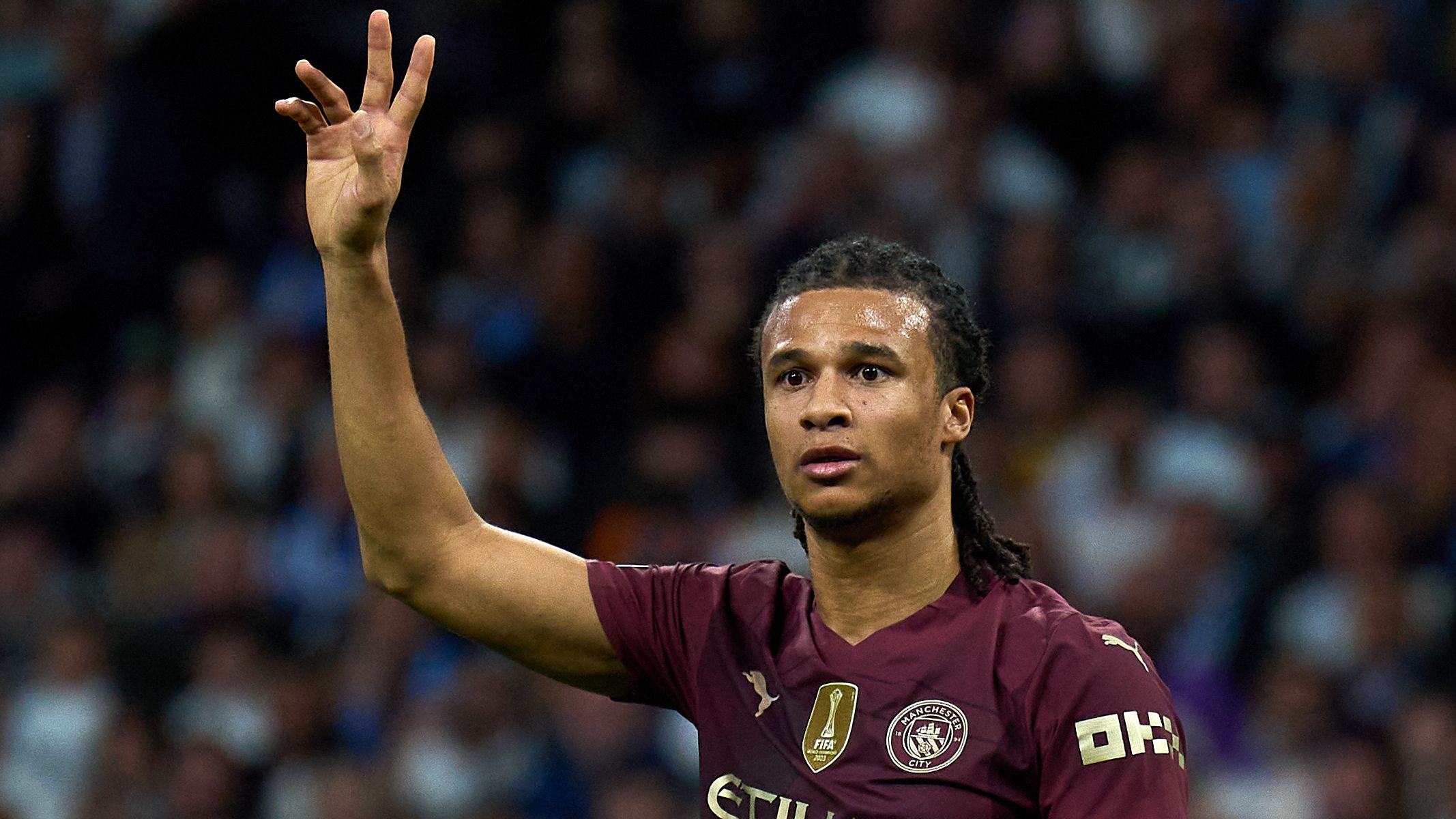 Real Madrid C.F. v 	Manchester City - UEFA Champions League 2024/25 League Knockout Play-off Second Leg