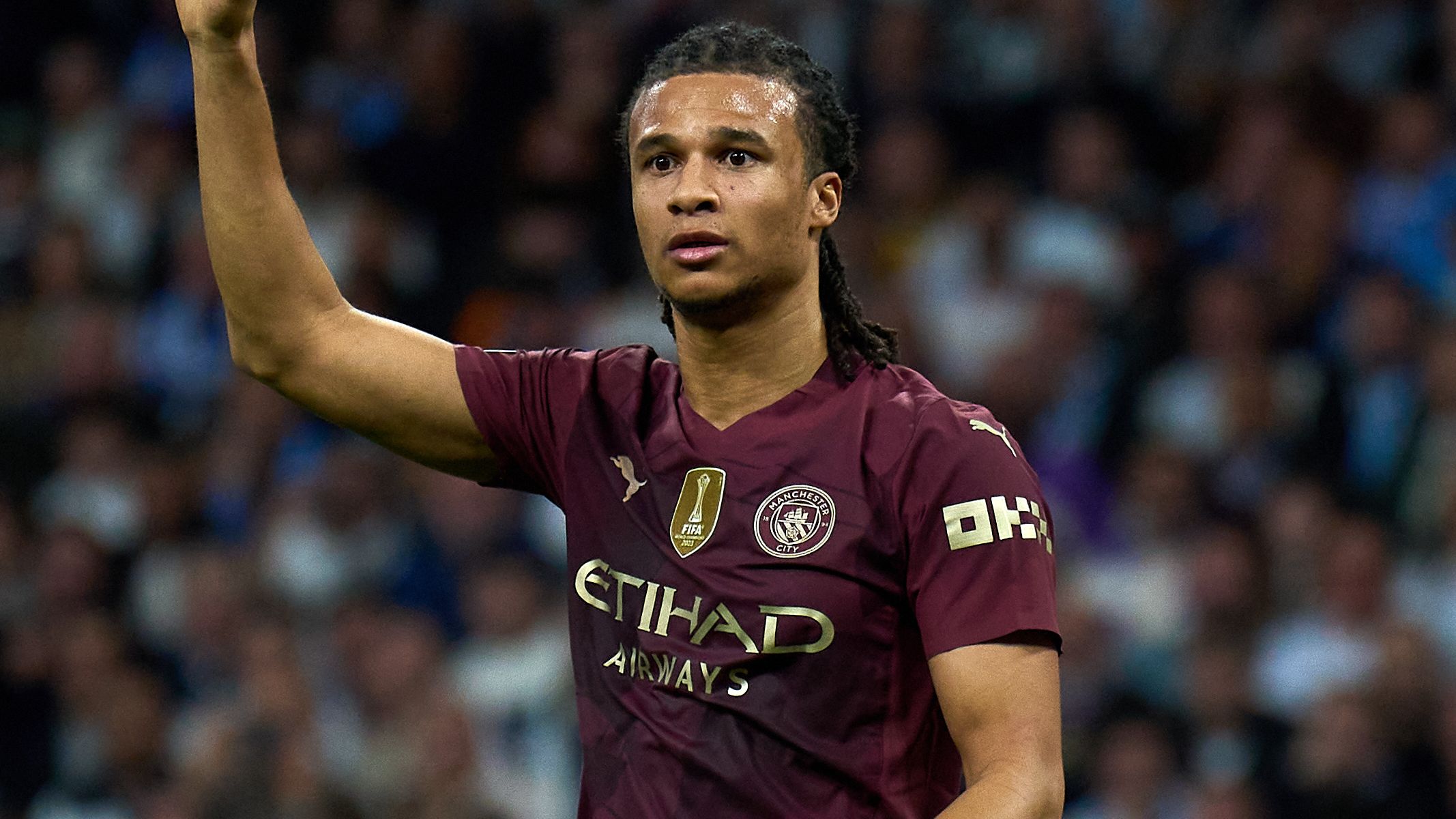 Real Madrid C.F. v 	Manchester City - UEFA Champions League 2024/25 League Knockout Play-off Second Leg