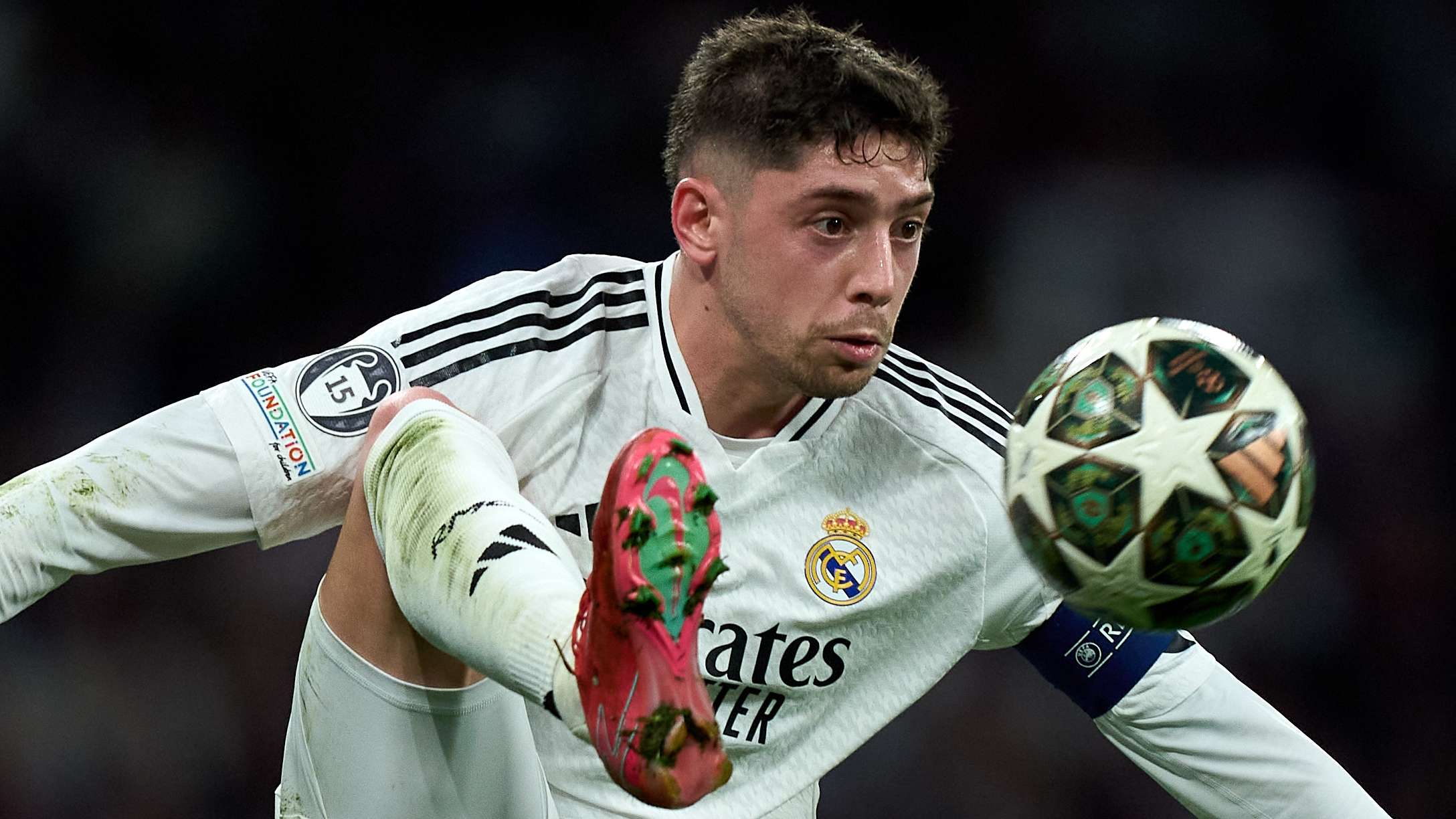 Carlo Ancelotti Kehabisan Kata-Kata Untuk Puji Federico Valverde | Goal.com Indonesia