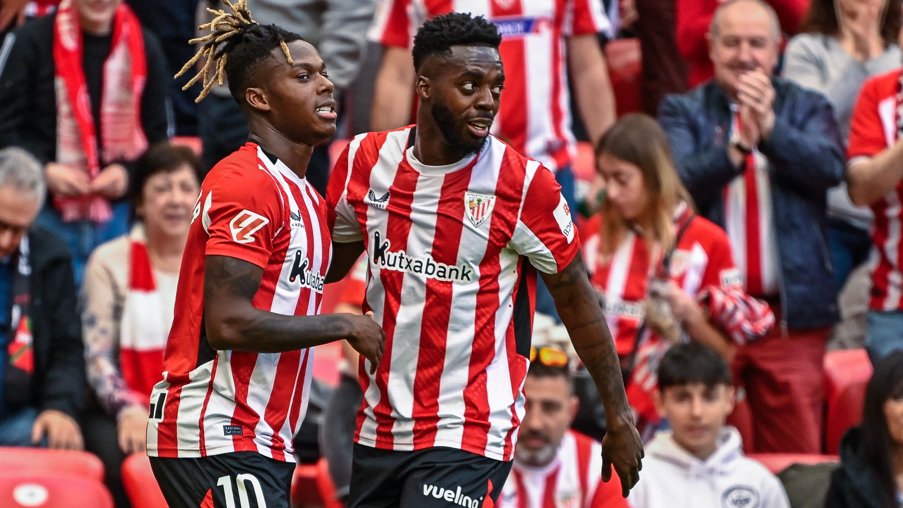 FBL-ESP-LIGA-ATHLETIC BILBAO-VALLADOLID