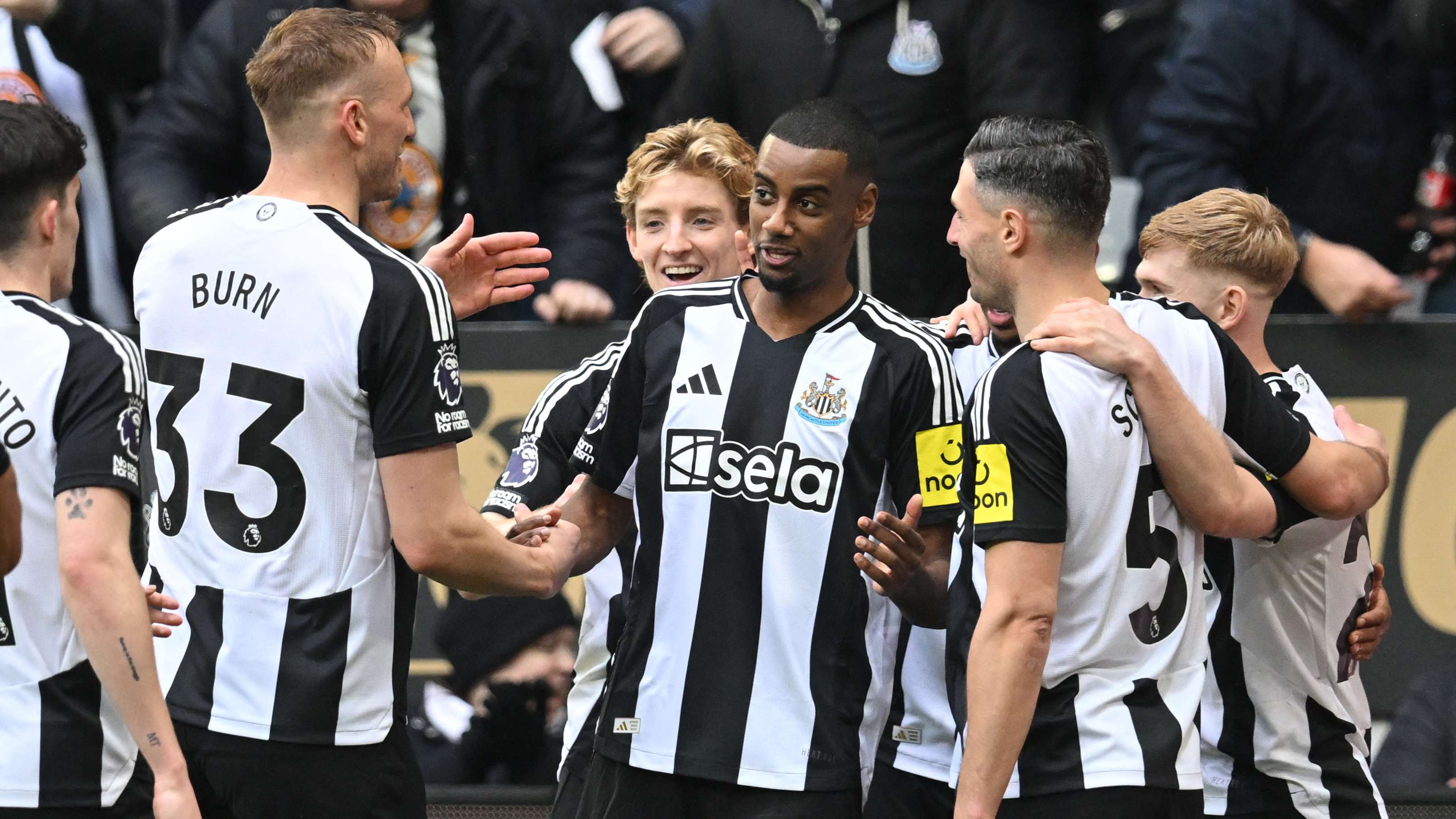 Premier League Top-Five Race: Newcastle, Chelsea, Villa, Forest Eye Champions League Glory 4 Man City and Newcastle to make it but Chelsea miss out: GOAL predicts the Premier League's top-five race as epic fight for Champions League places resumes