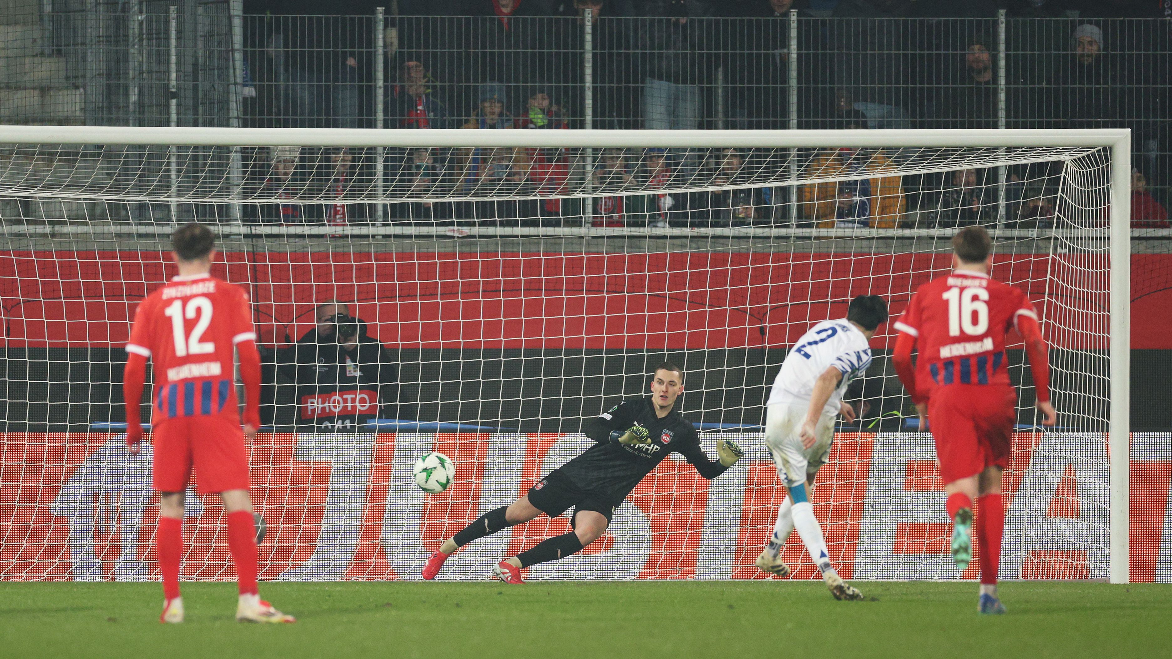 1. FC Heidenheim 1846 v F.C. Copenhagen - UEFA Europa Conference League 2024/25 League Knockout Play-off Second Leg