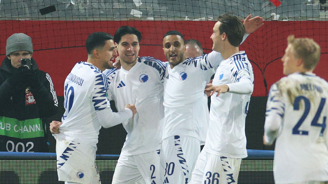 1. FC Heidenheim 1846 v F.C. Copenhagen - UEFA Europa Conference League 2024/25 League Knockout Play-off Second Leg