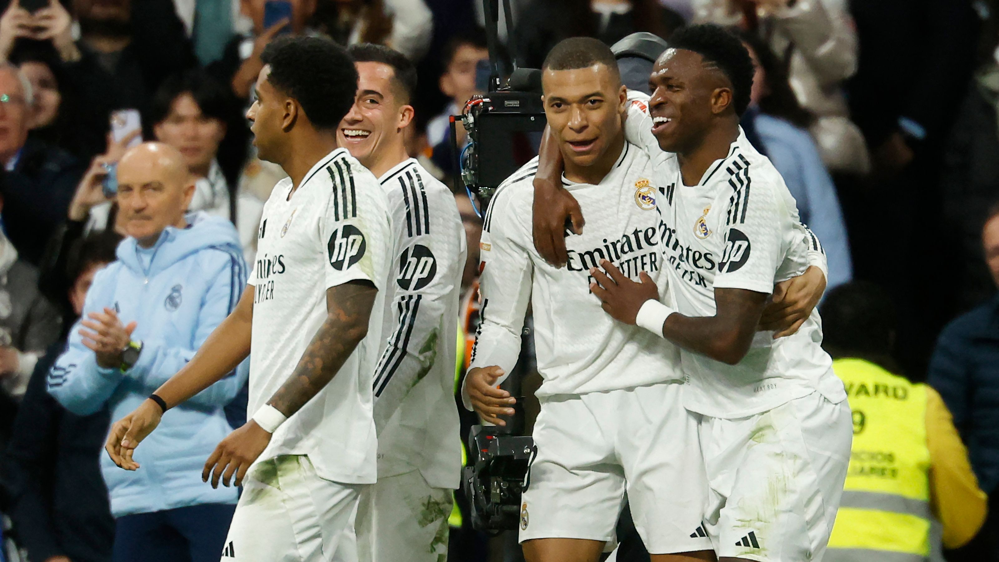 FBL-ESP-LIGA-REAL MADRID-GIRONA