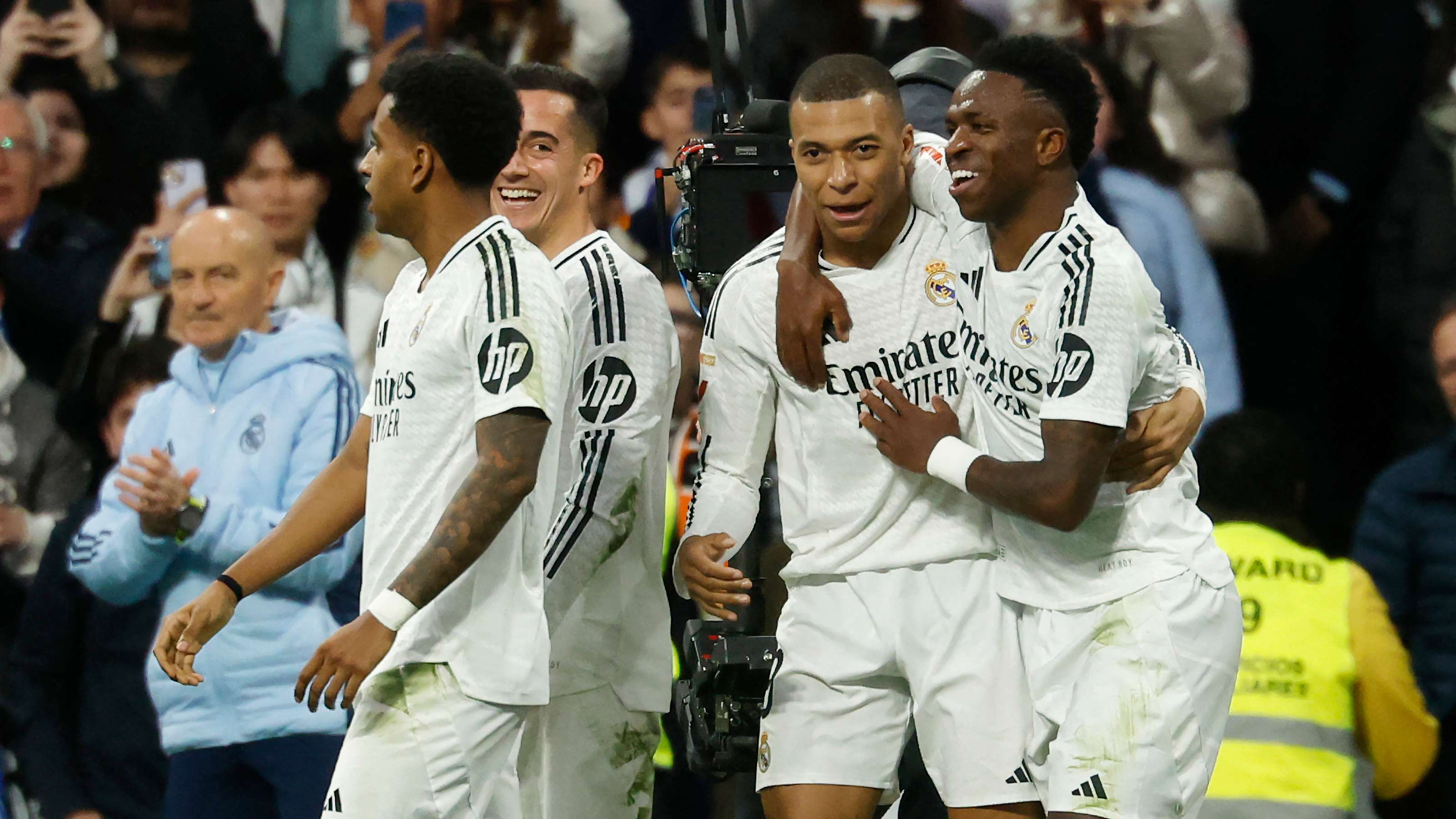 FBL-ESP-LIGA-REAL MADRID-GIRONA