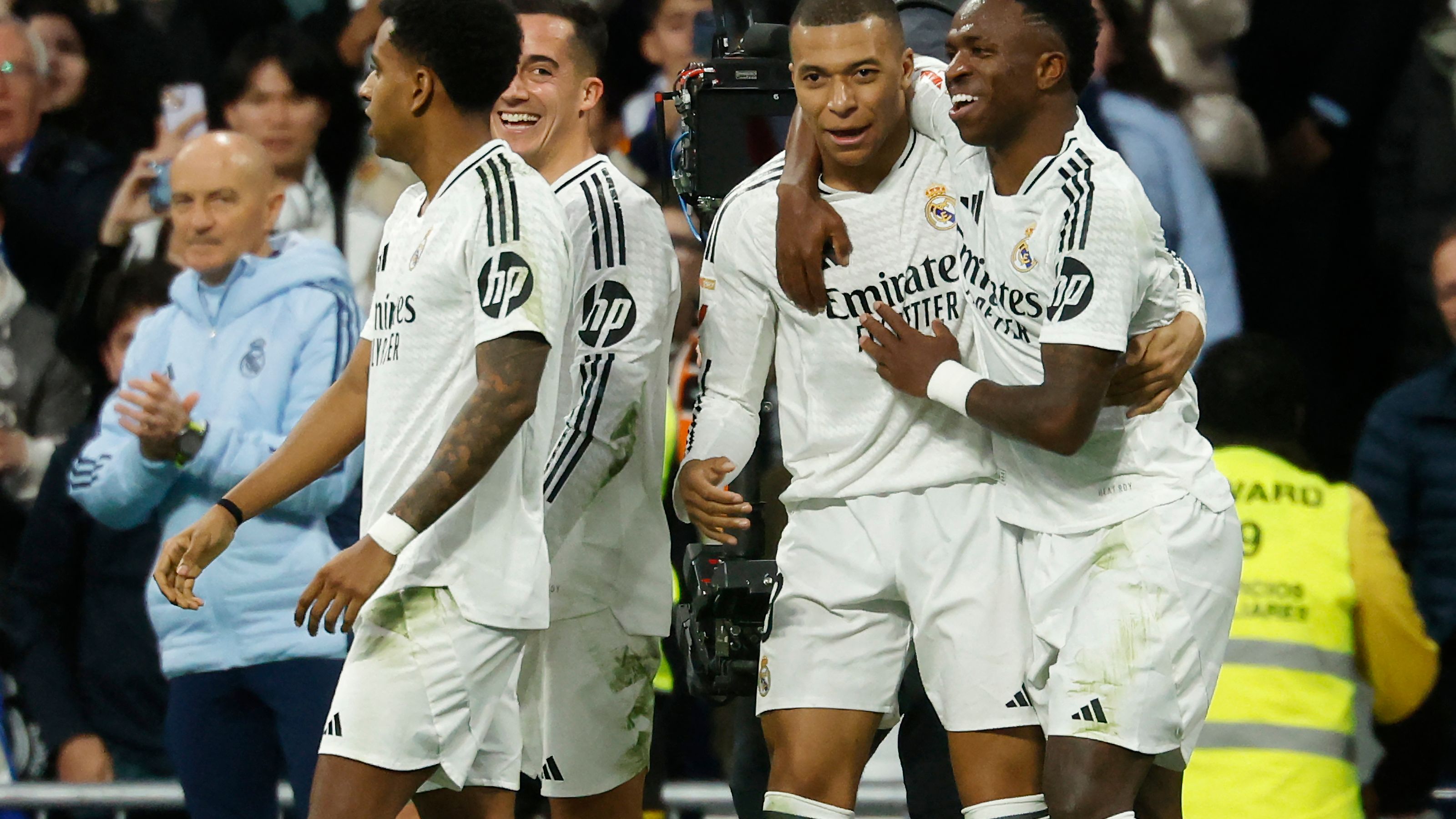 FBL-ESP-LIGA-REAL MADRID-GIRONA