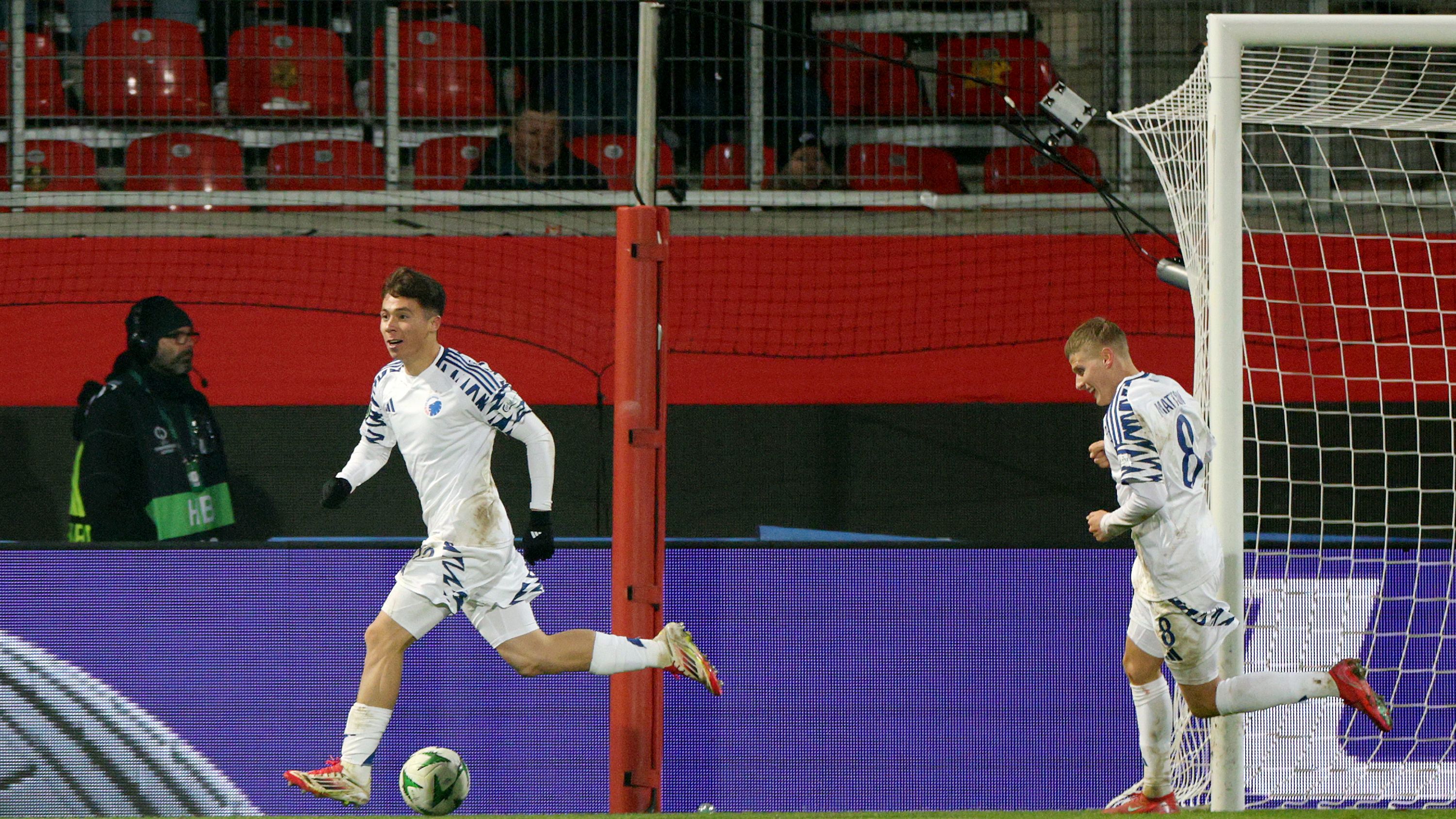 1. FC Heidenheim 1846 v F.C. Copenhagen - UEFA Europa Conference League 2024/25 League Knockout Play-off Second Leg