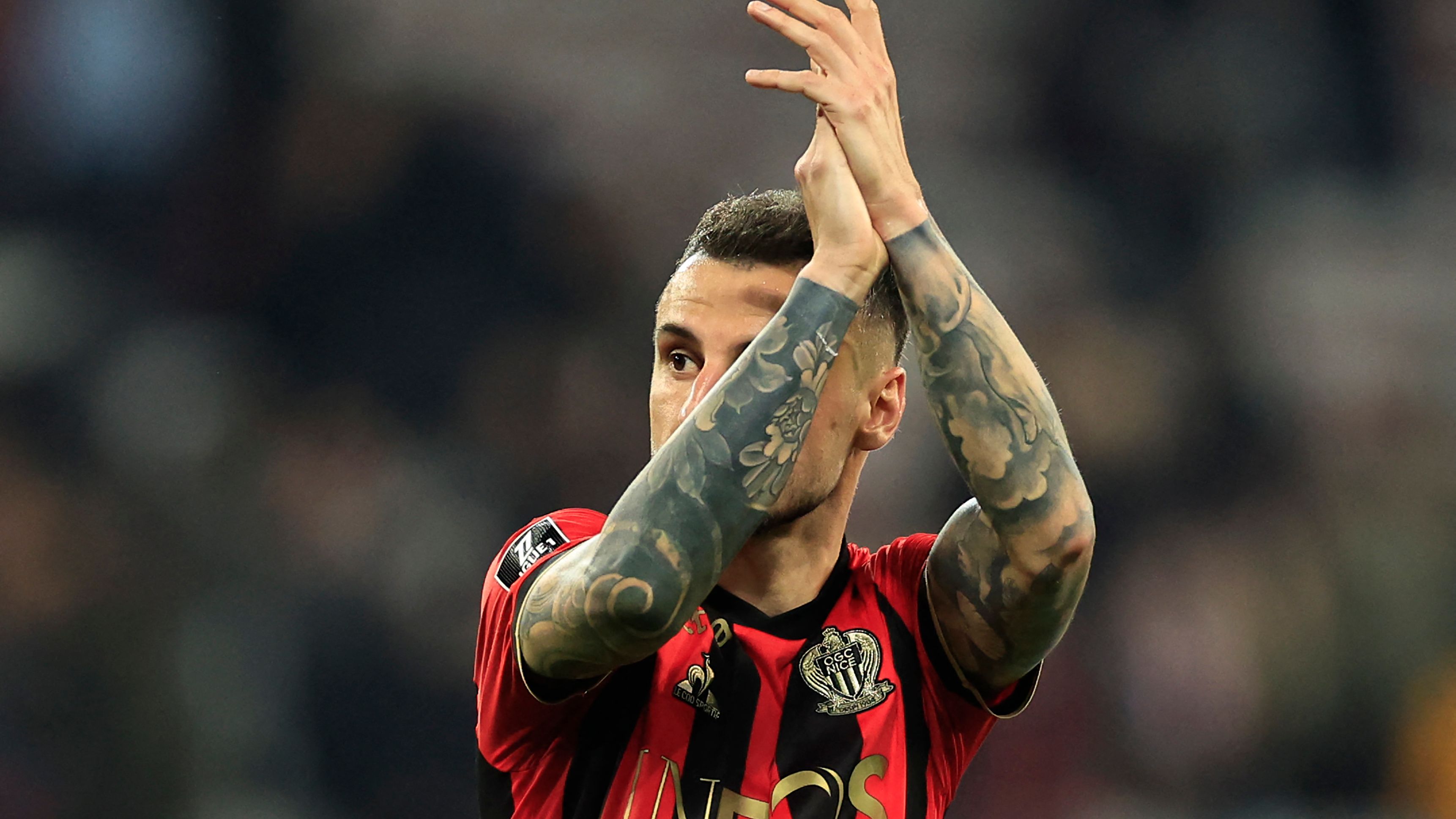 FBL-FRA-LIGUE1-NICE-MONTPELLIER